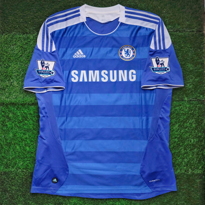 2011/12 Chelsea #9 TORRES Home Jersey (XL)