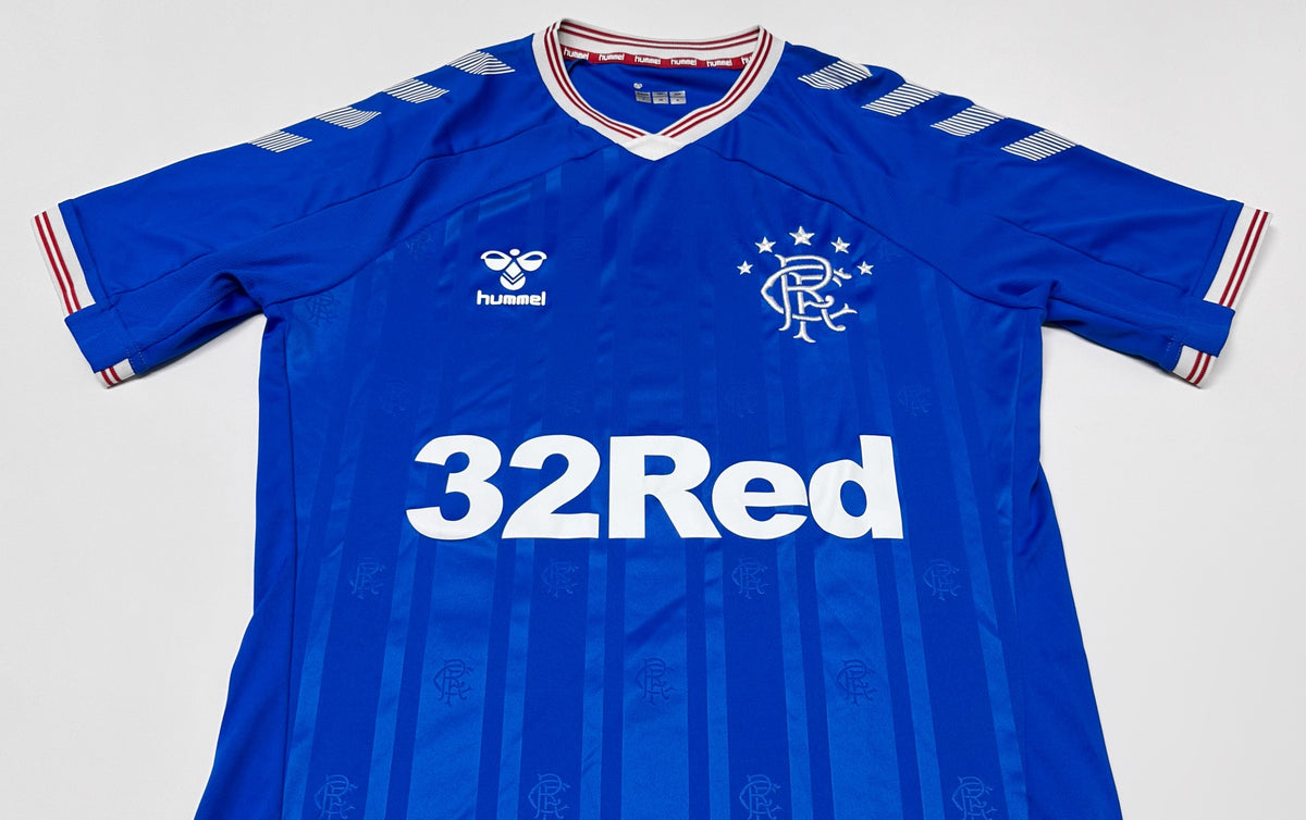 2019/20 Rangers Home Jersey (S)
