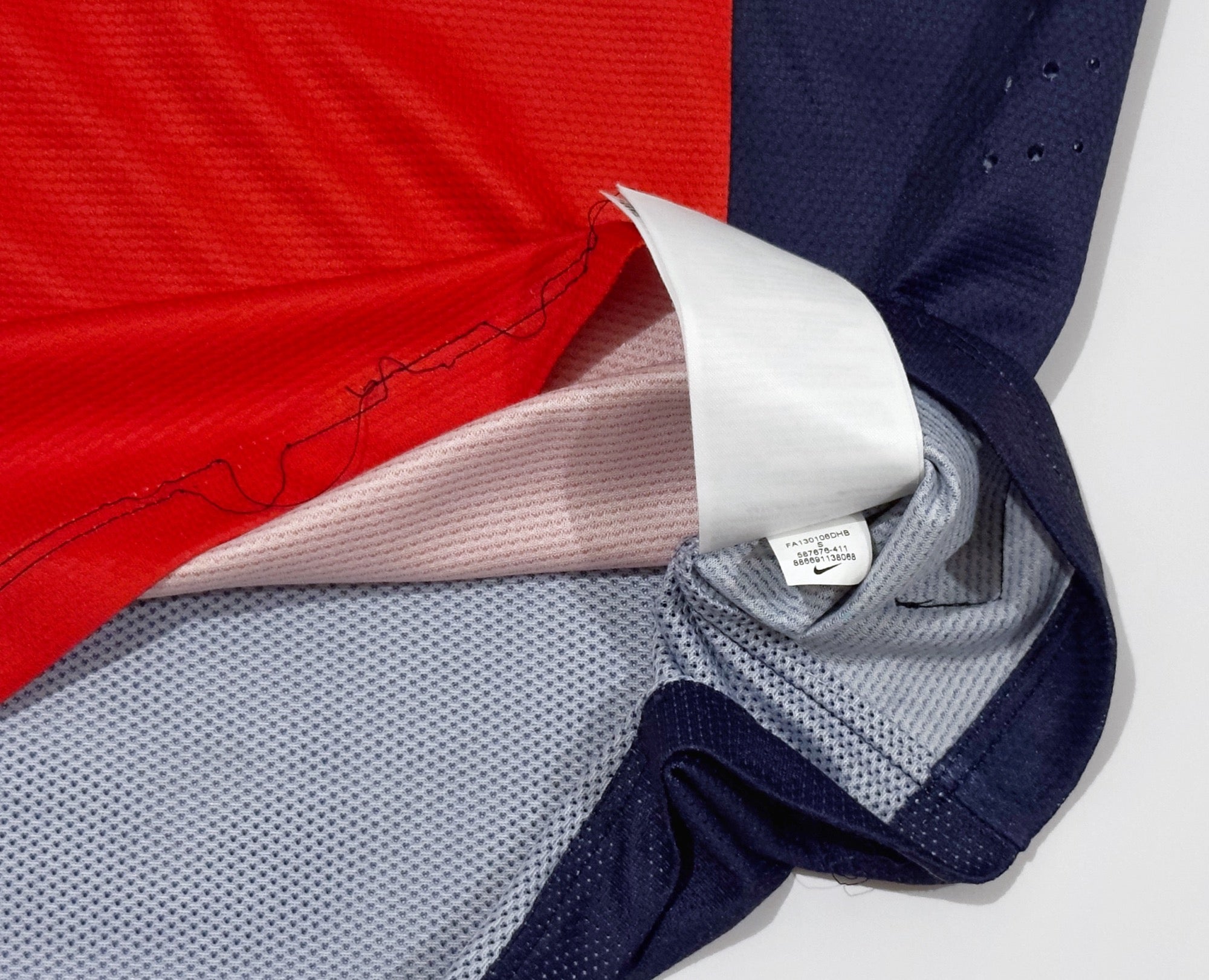 2013/14 PSG #10 IBRAHIMOVIC Home Jersey (S)