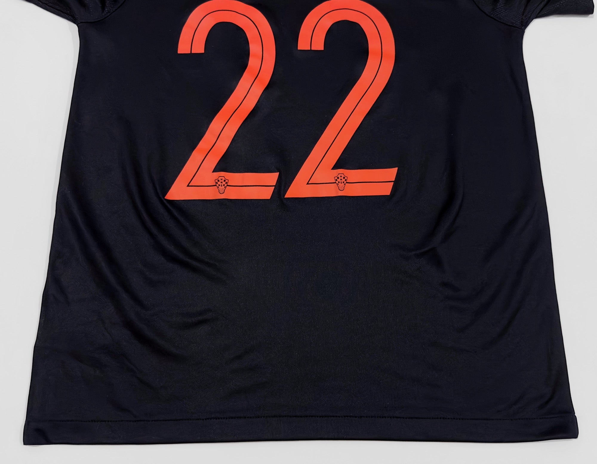 2018/19 Croatia #22 PIVARIC Away Jersey (M)