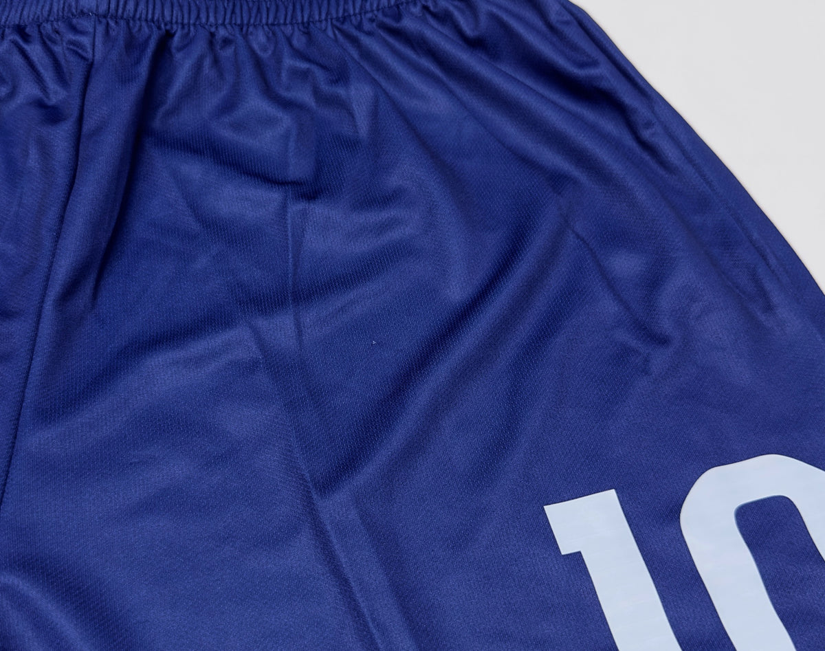 2023/24 BC Rangers #10 K W LAM Home Jersey (XL) with Shorts