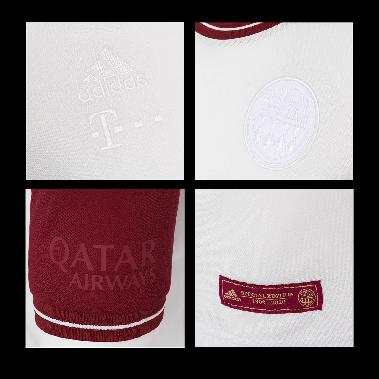 2019/20 Bayern Munich #18 GORETZKA Fourth Jersey (XL)