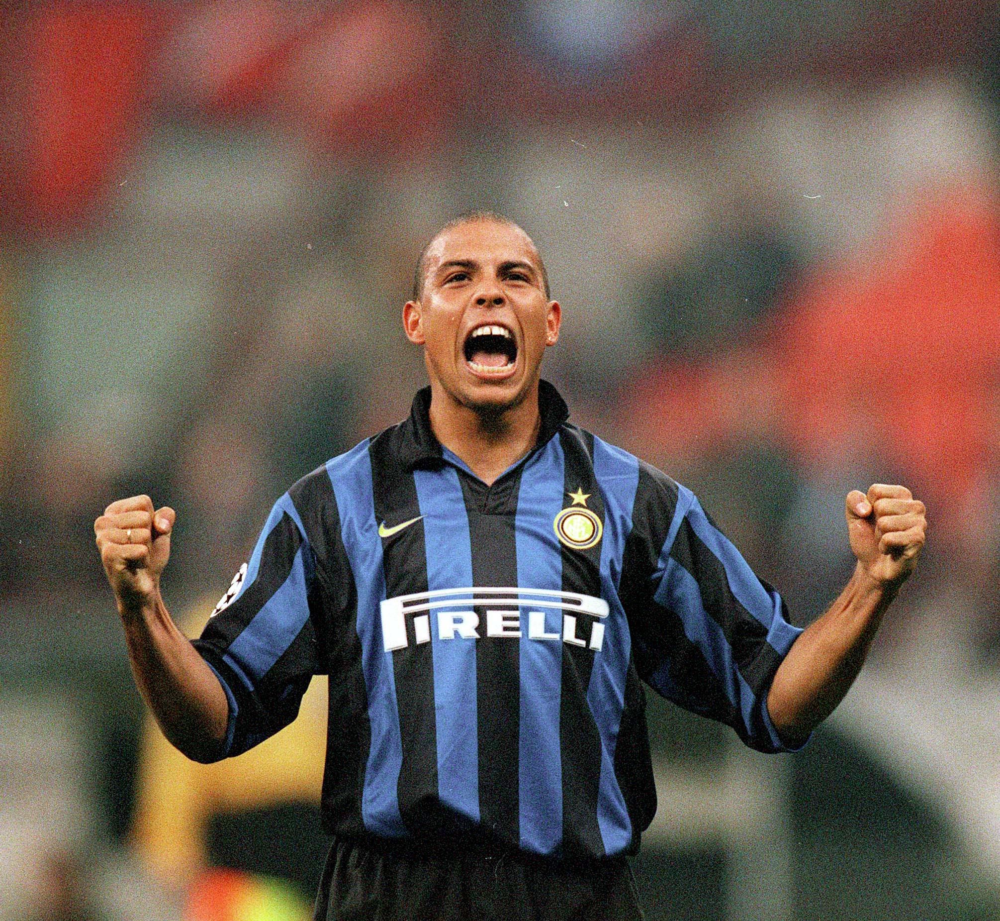 1998/99 Inter Milan Home Jersey (M)