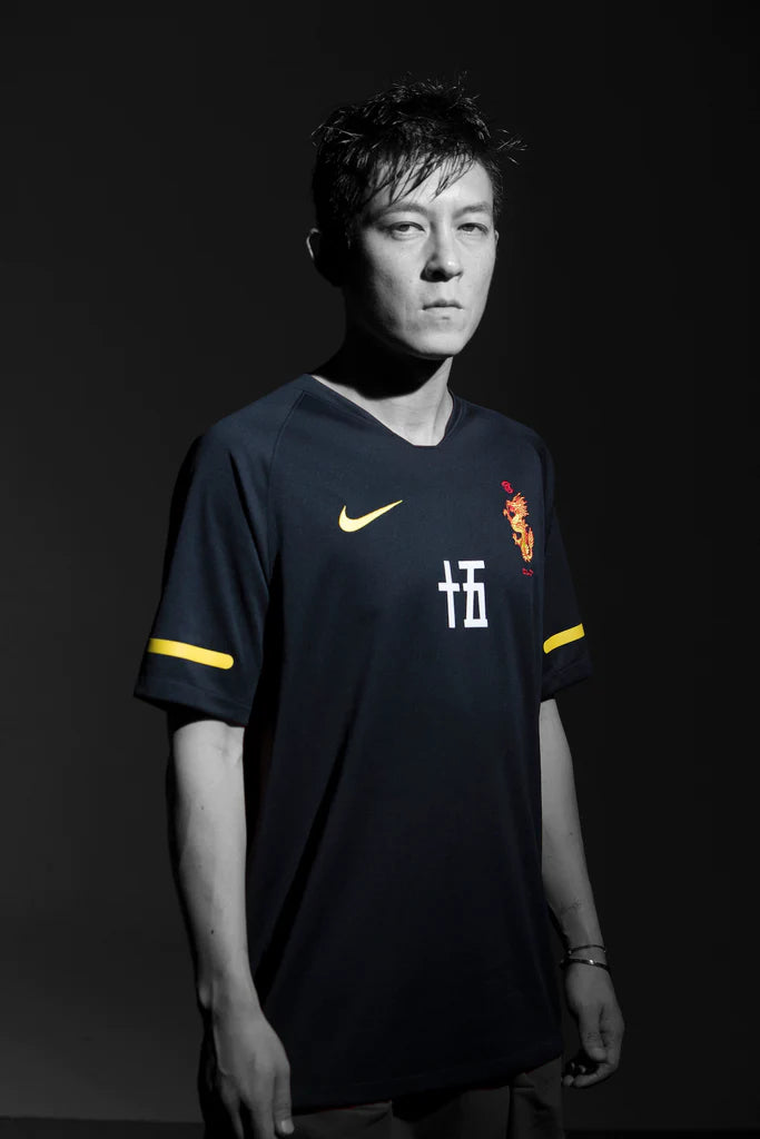 CLOT X NIKE #15 SWOOSH Soccer Jersey (S)