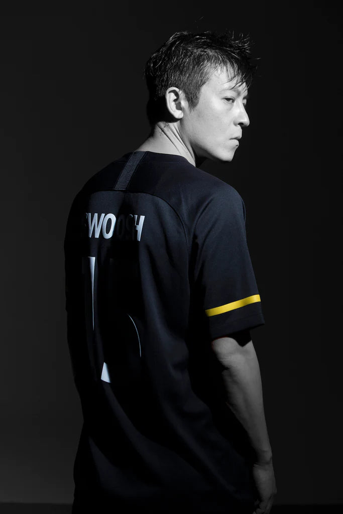CLOT X NIKE #15 SWOOSH Soccer Jersey (S)