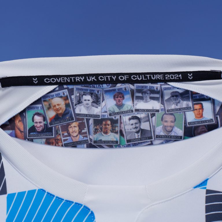2020/21 Coventry City #17 GYOKERES Third Jersey (M)