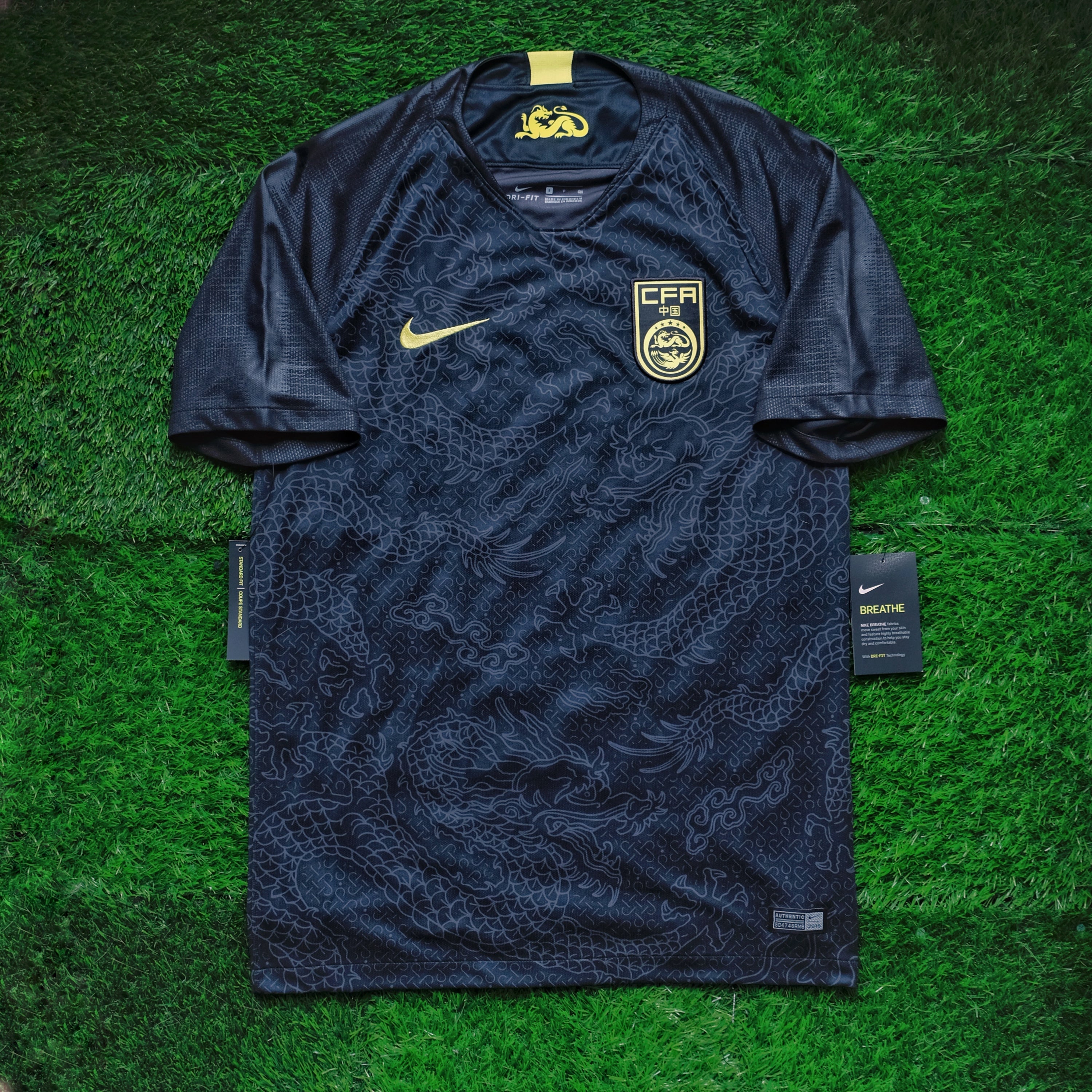 2018/19 China Away Jersey (S)