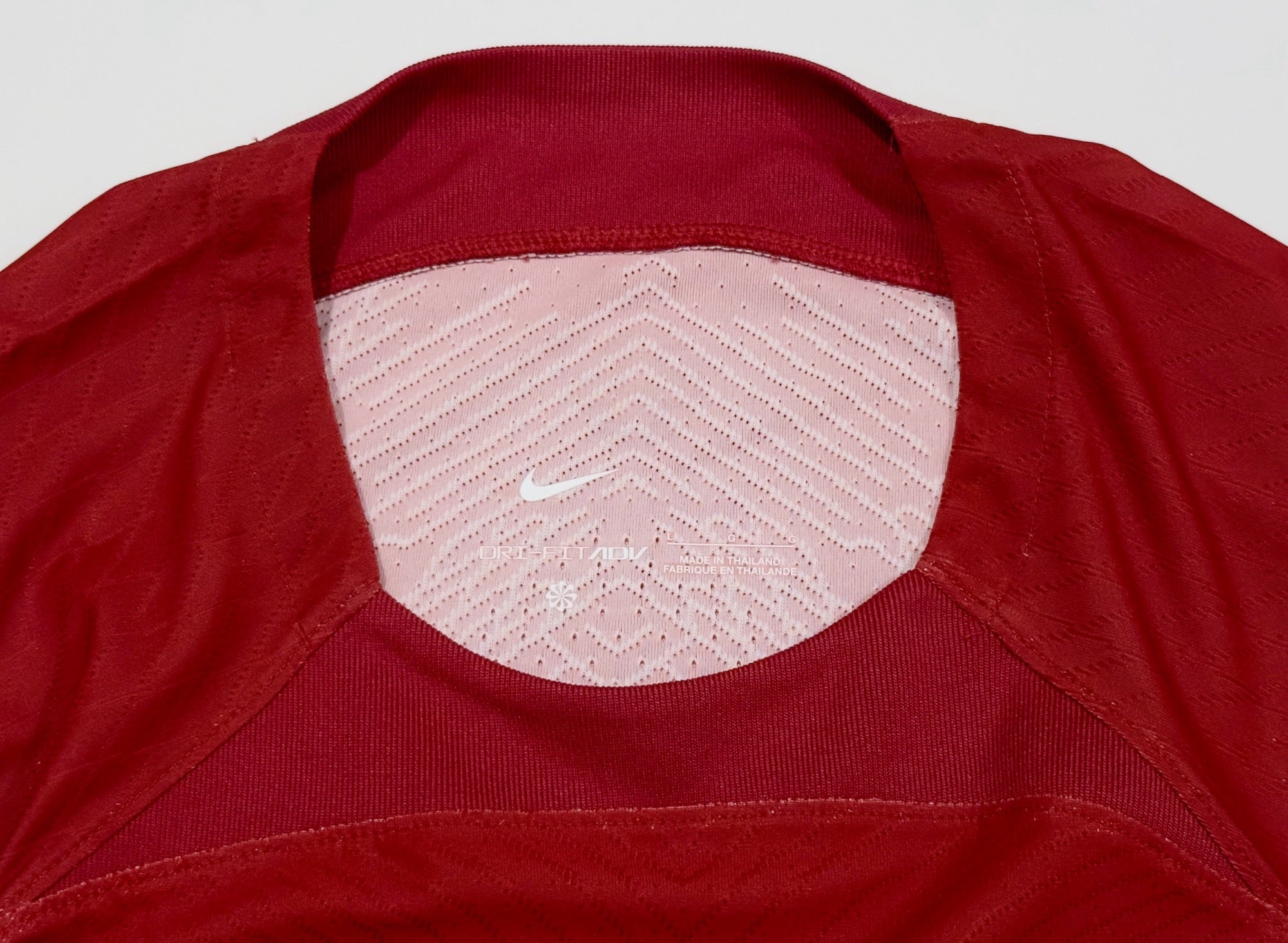 2022/23 Portugal Home Jersey (L)