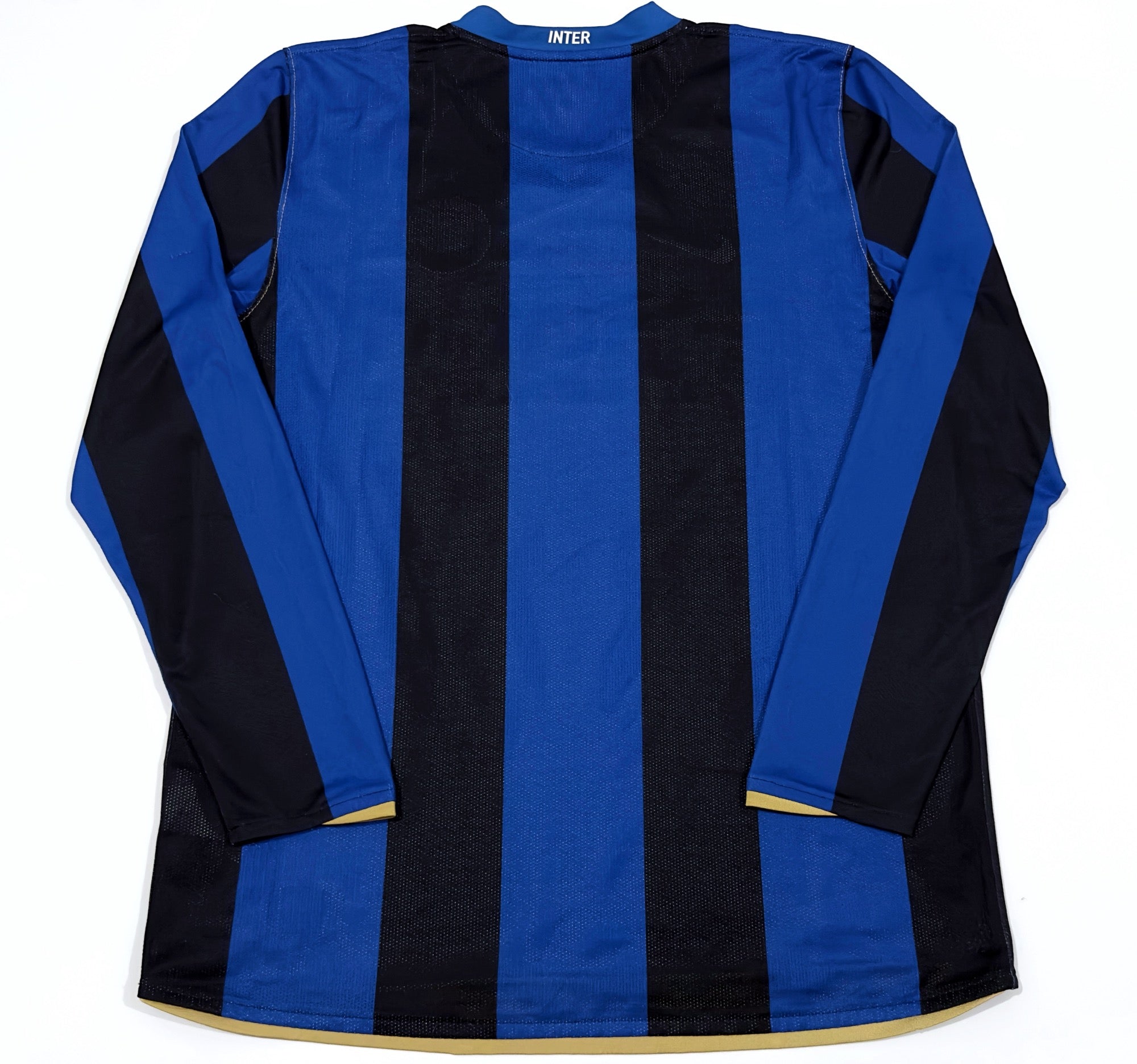 2008/09 Inter Milan Home Jersey (L) L/S