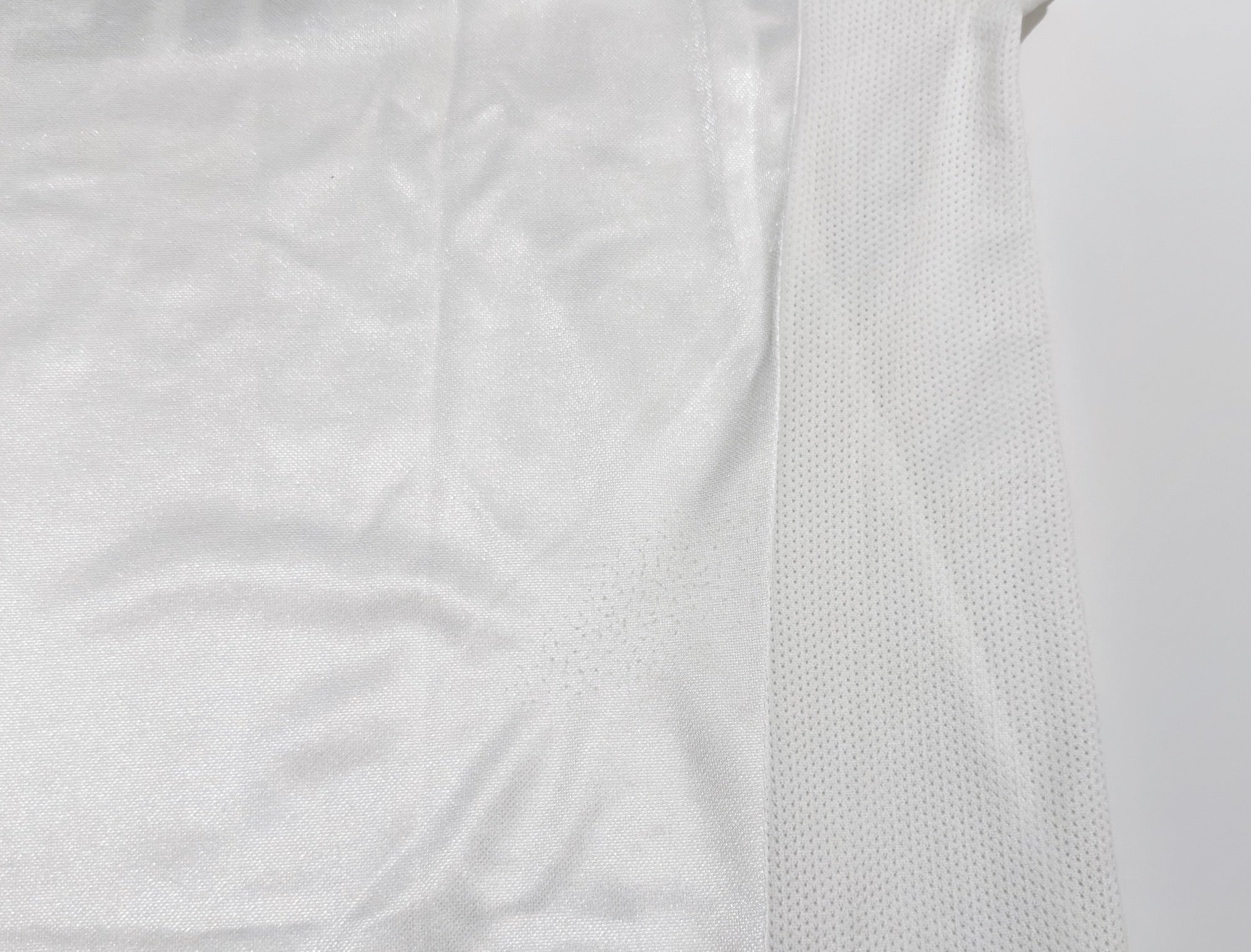 2004/05 Real Madrid Home Jersey (L) L/S