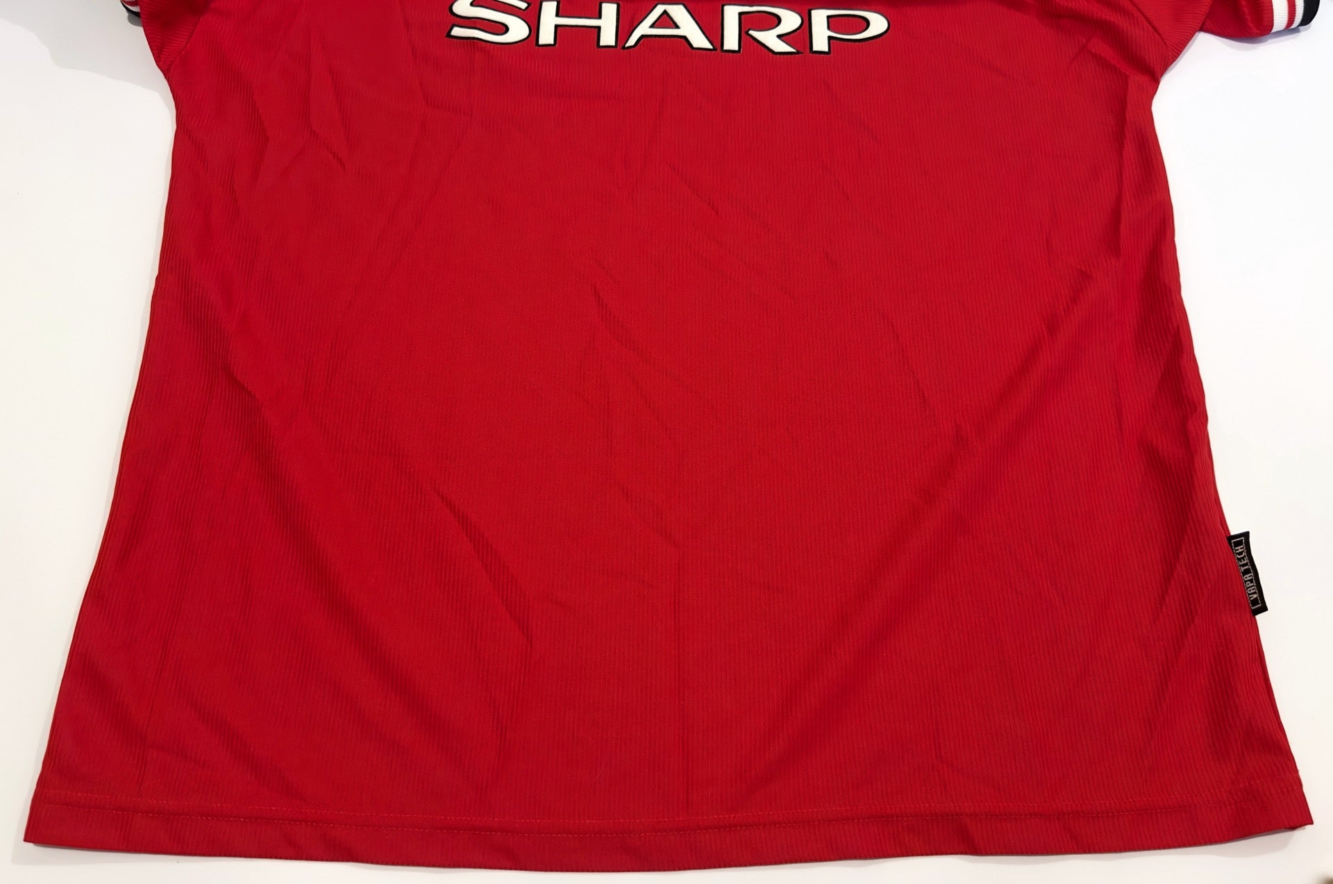 1998/00 Man Utd Home Jersey (XL)