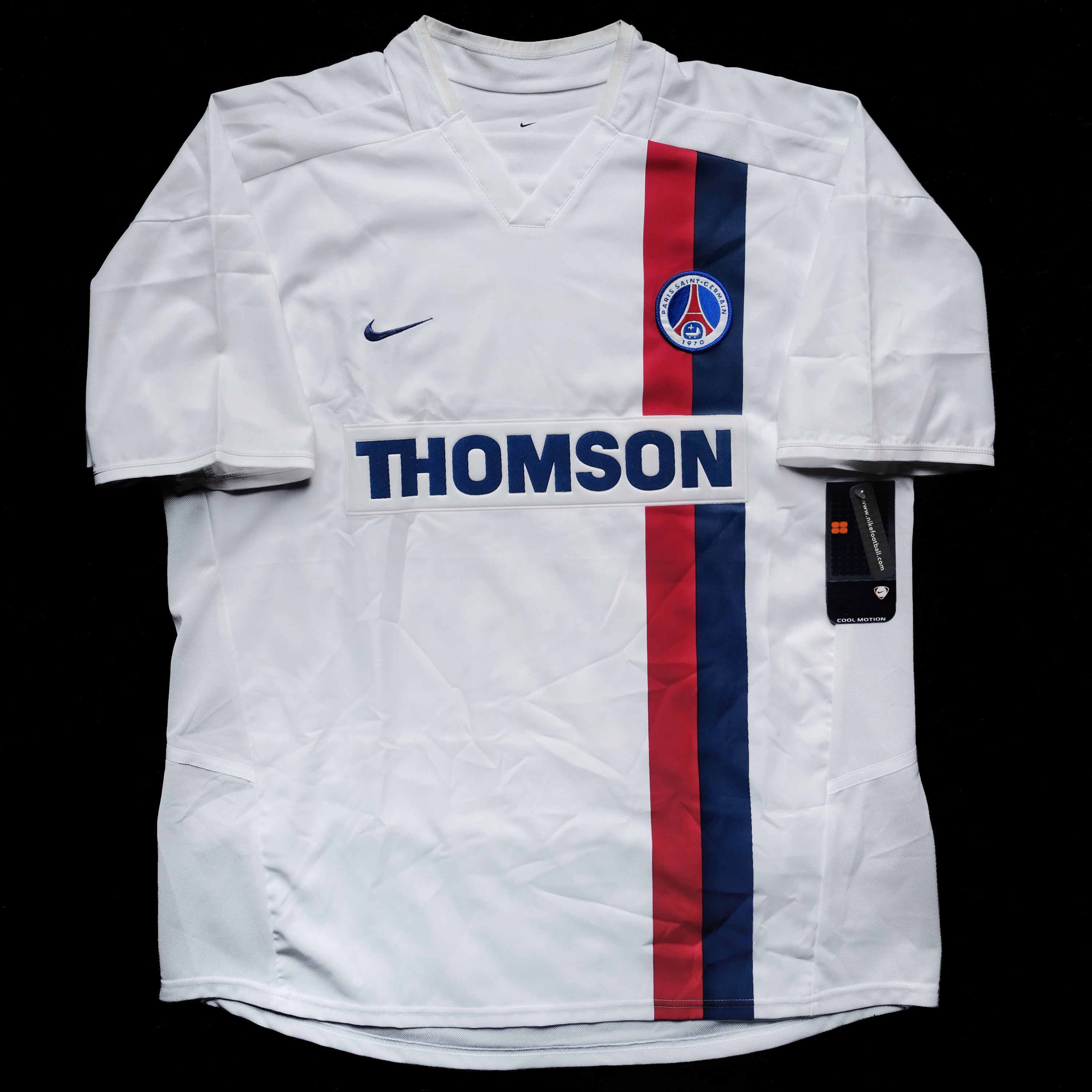 2002/04 PSG Away Jersey (XL)