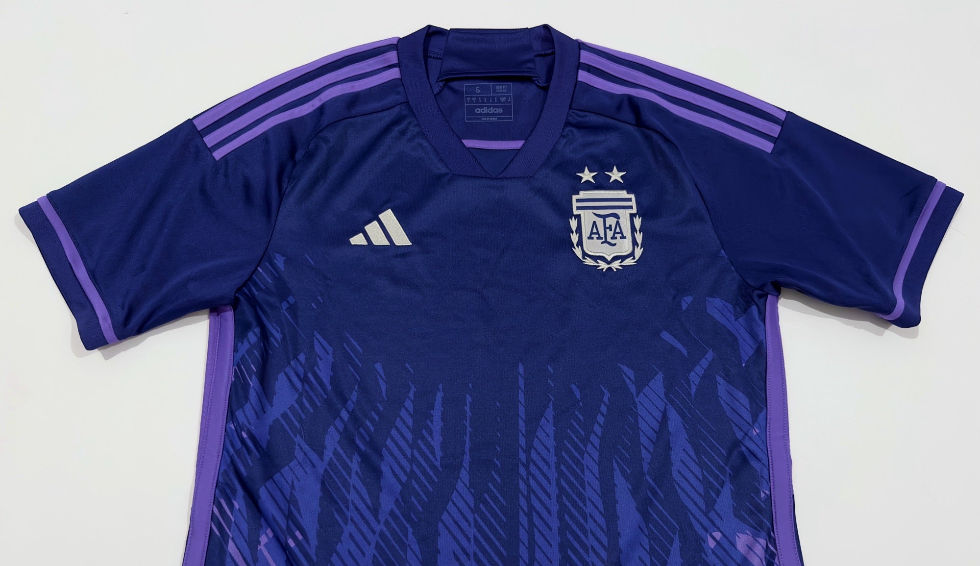 2022 Argentina Away Jersey (S)