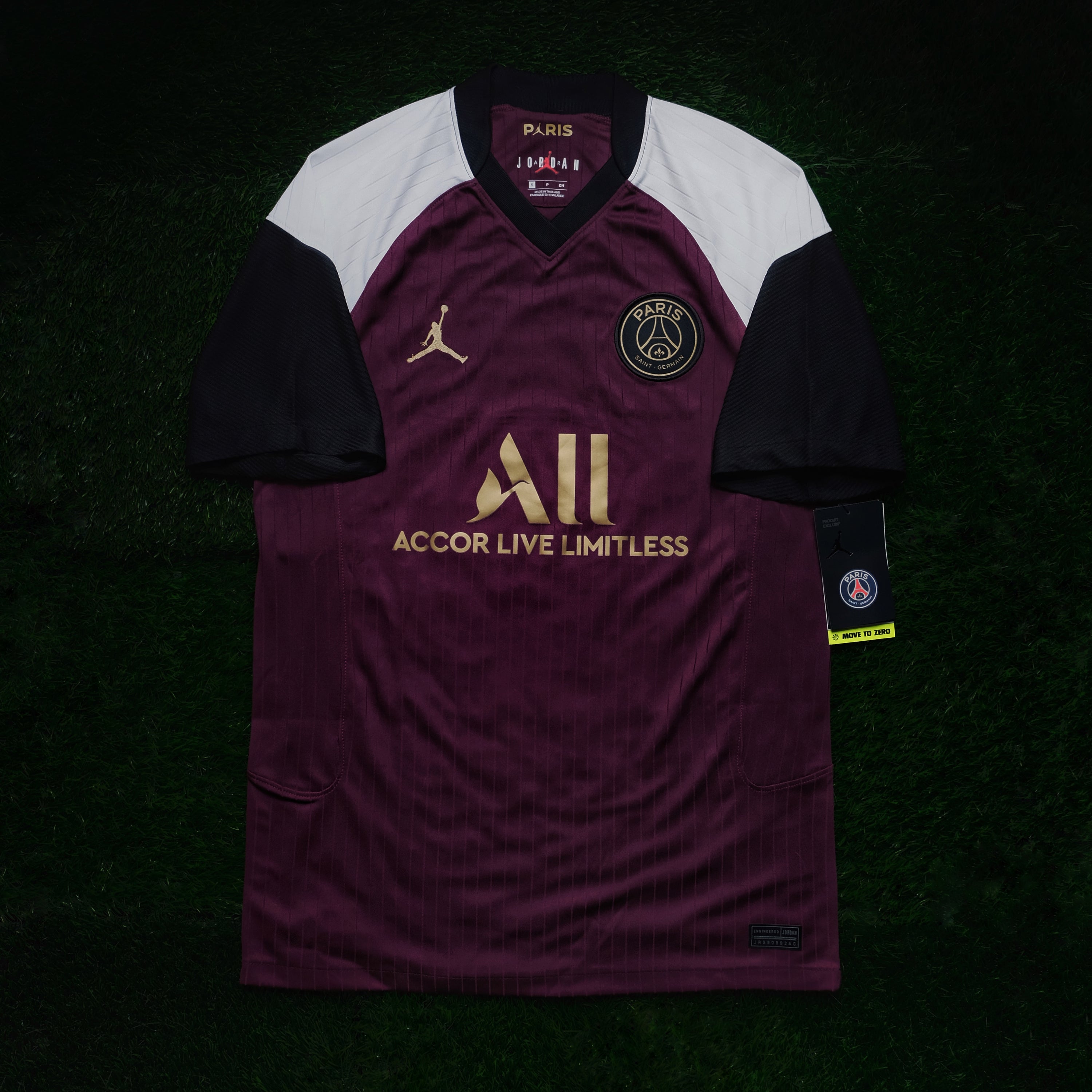 2020/21 PSG Third Jersey (S)