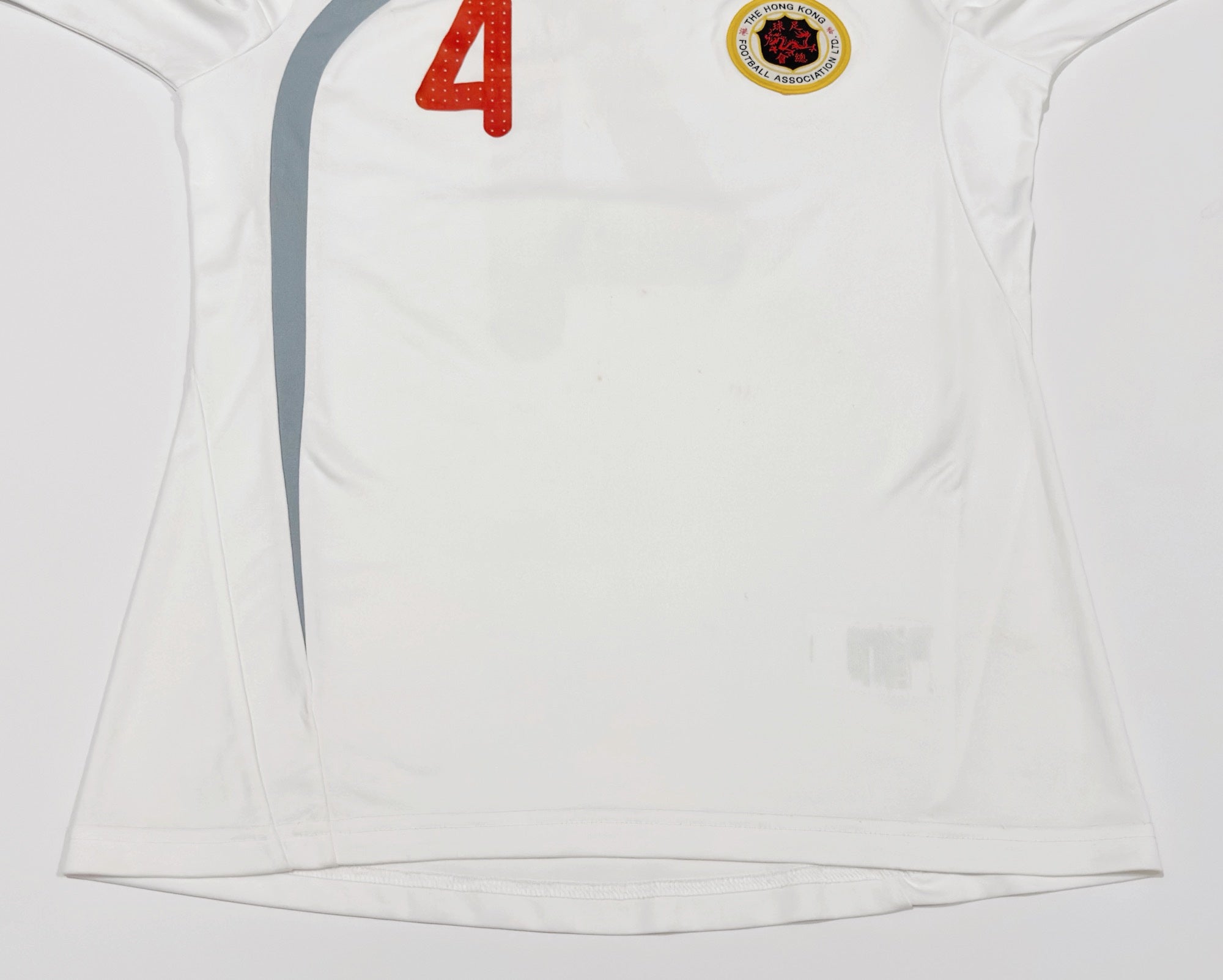 2009/10 Hong Kong #4 Away Jersey (S)
