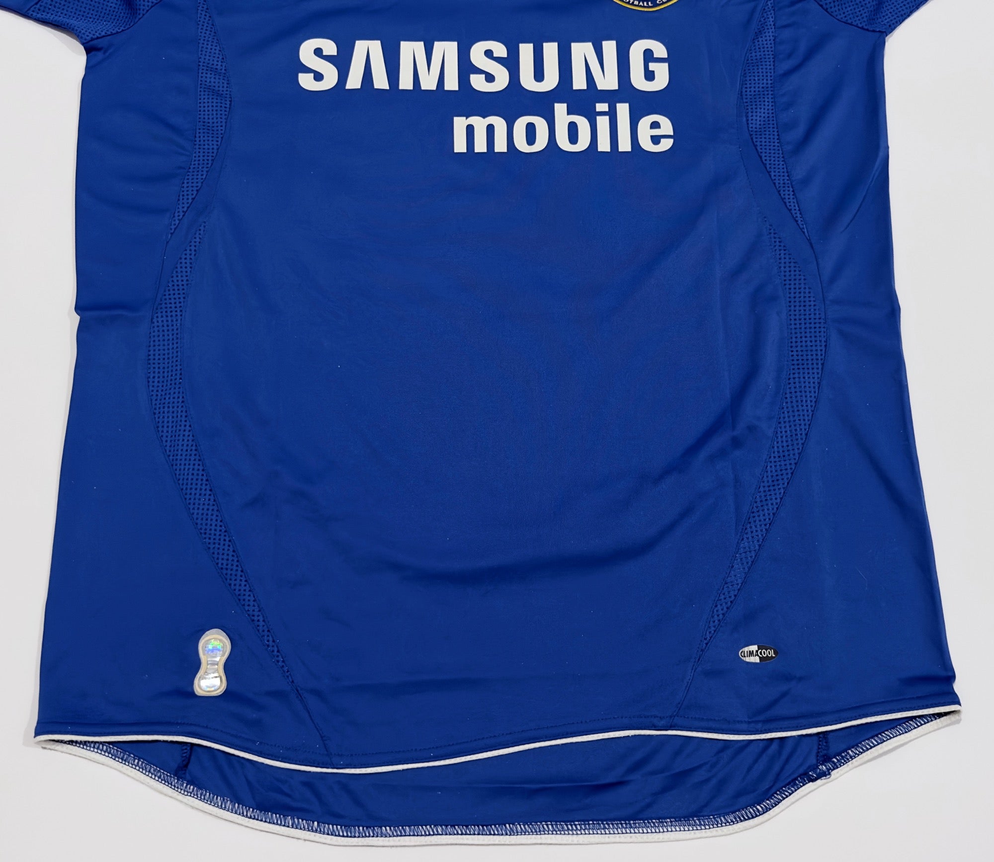 2006/08 Chelsea #13 BALLACK Home Jersey (L)