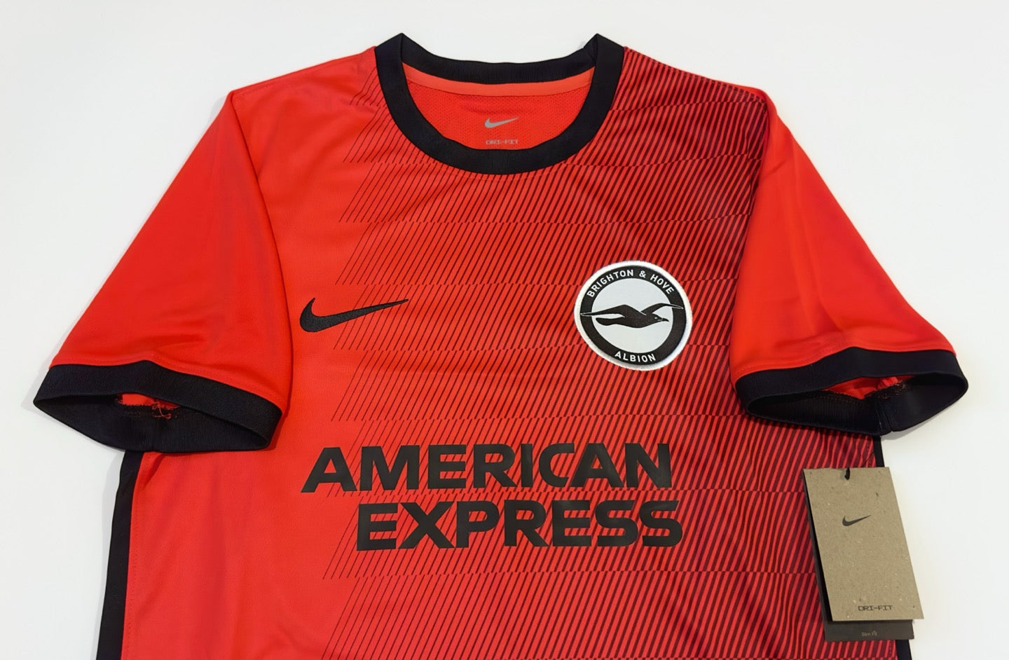 2022/24 Brighton Away Jersey