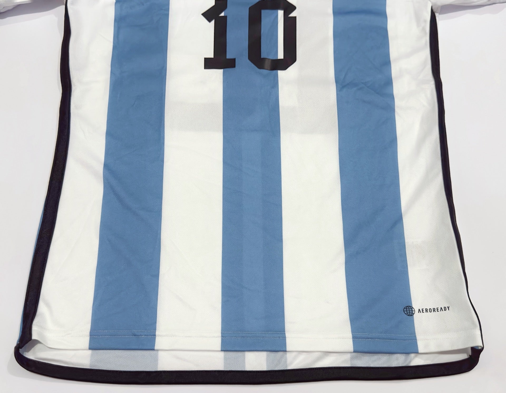 2022 Argentina #10 MESSI Home Jersey (S)