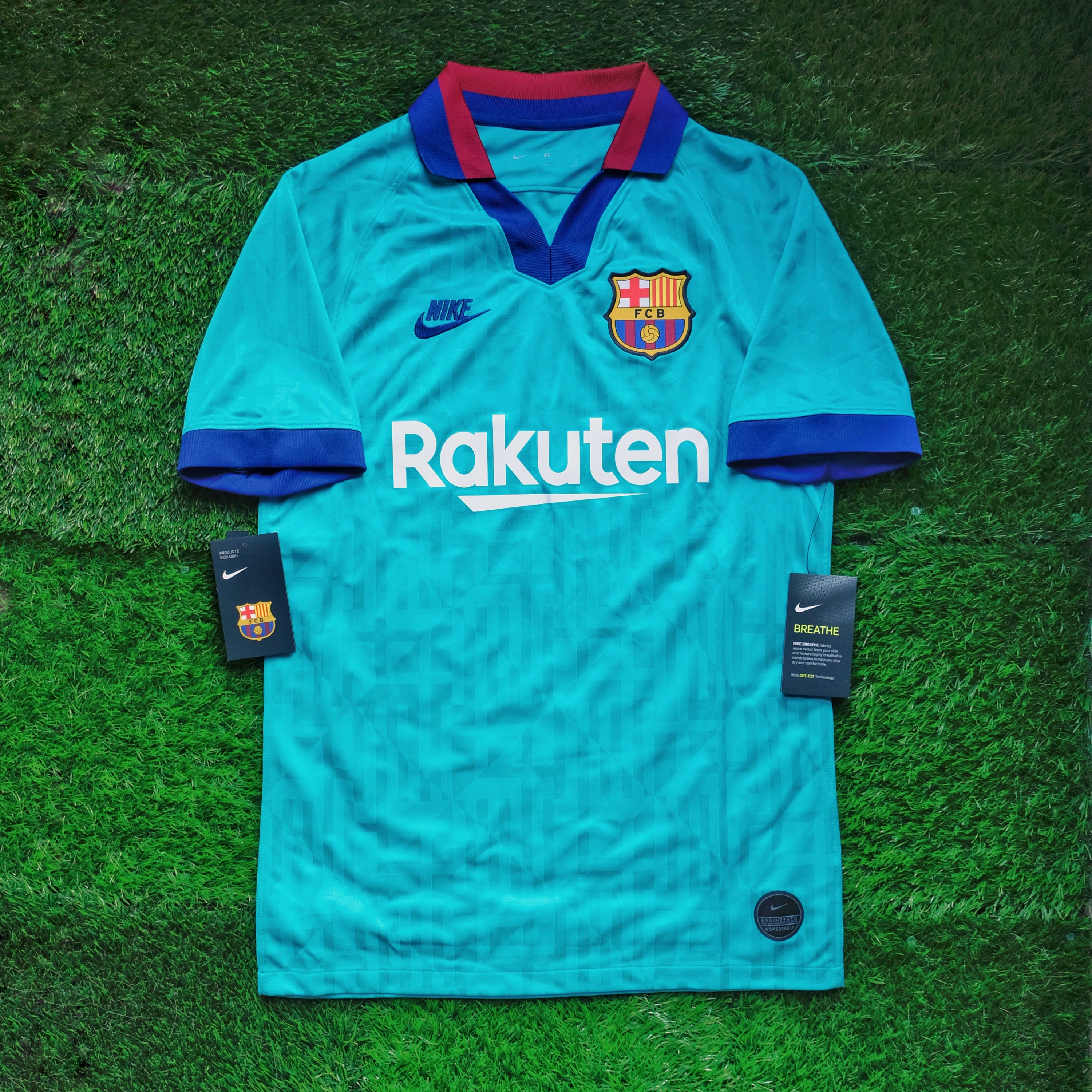 2019/20 Barcelona Third Jersey (S)