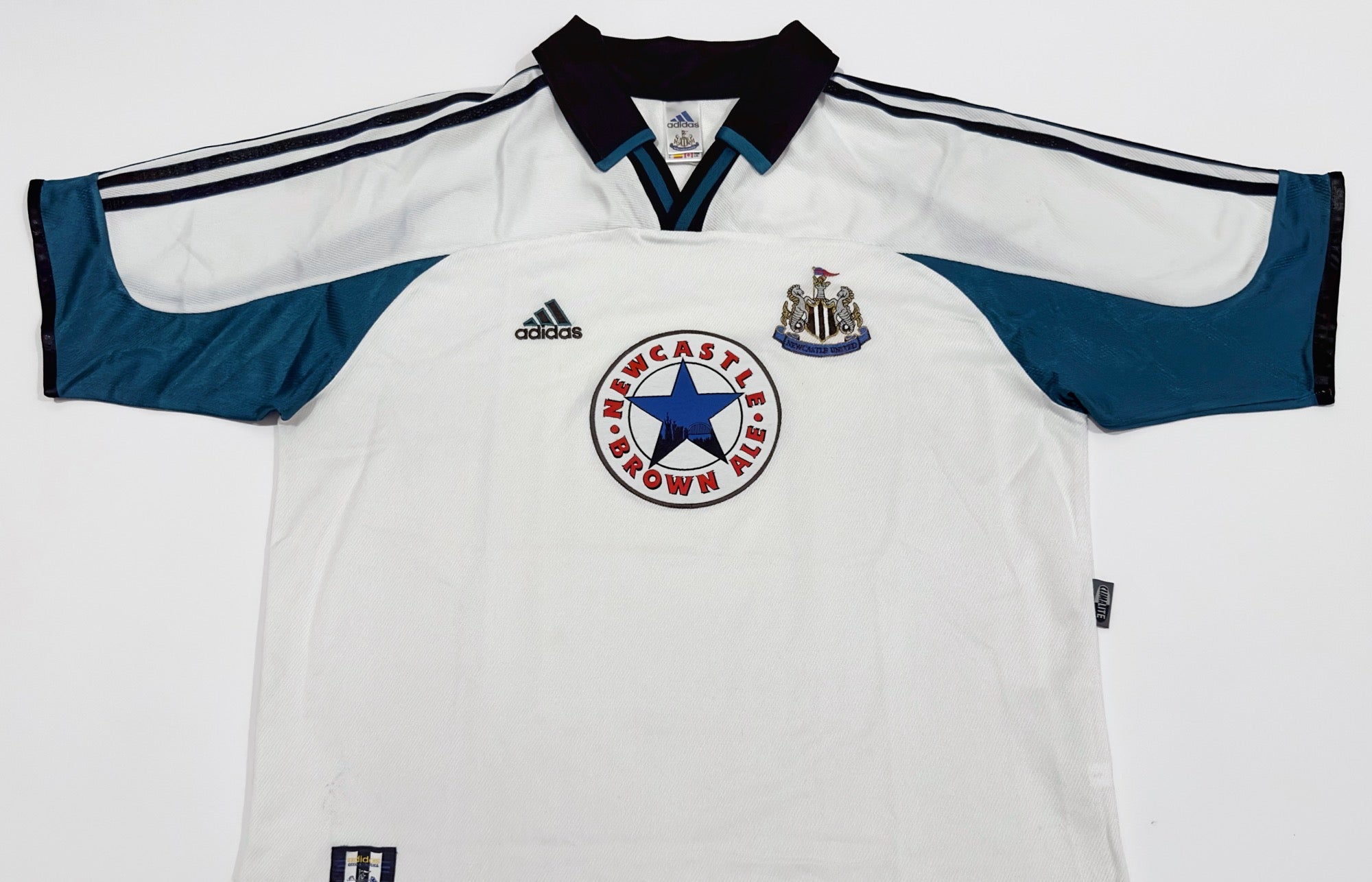 1999/00 Newcastle Away Jersey (L)