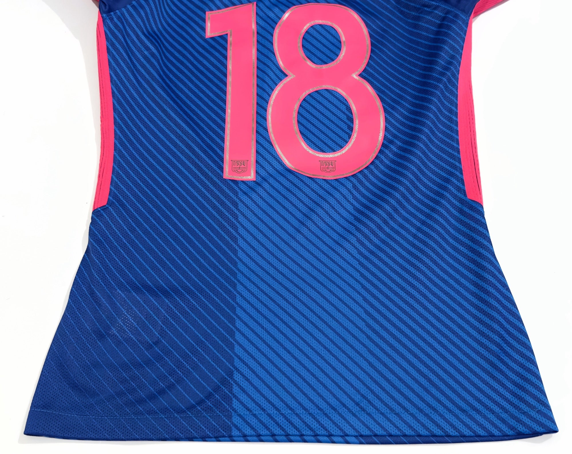 2018/19 Kitchee #18 FORLAN Home Jersey (S)