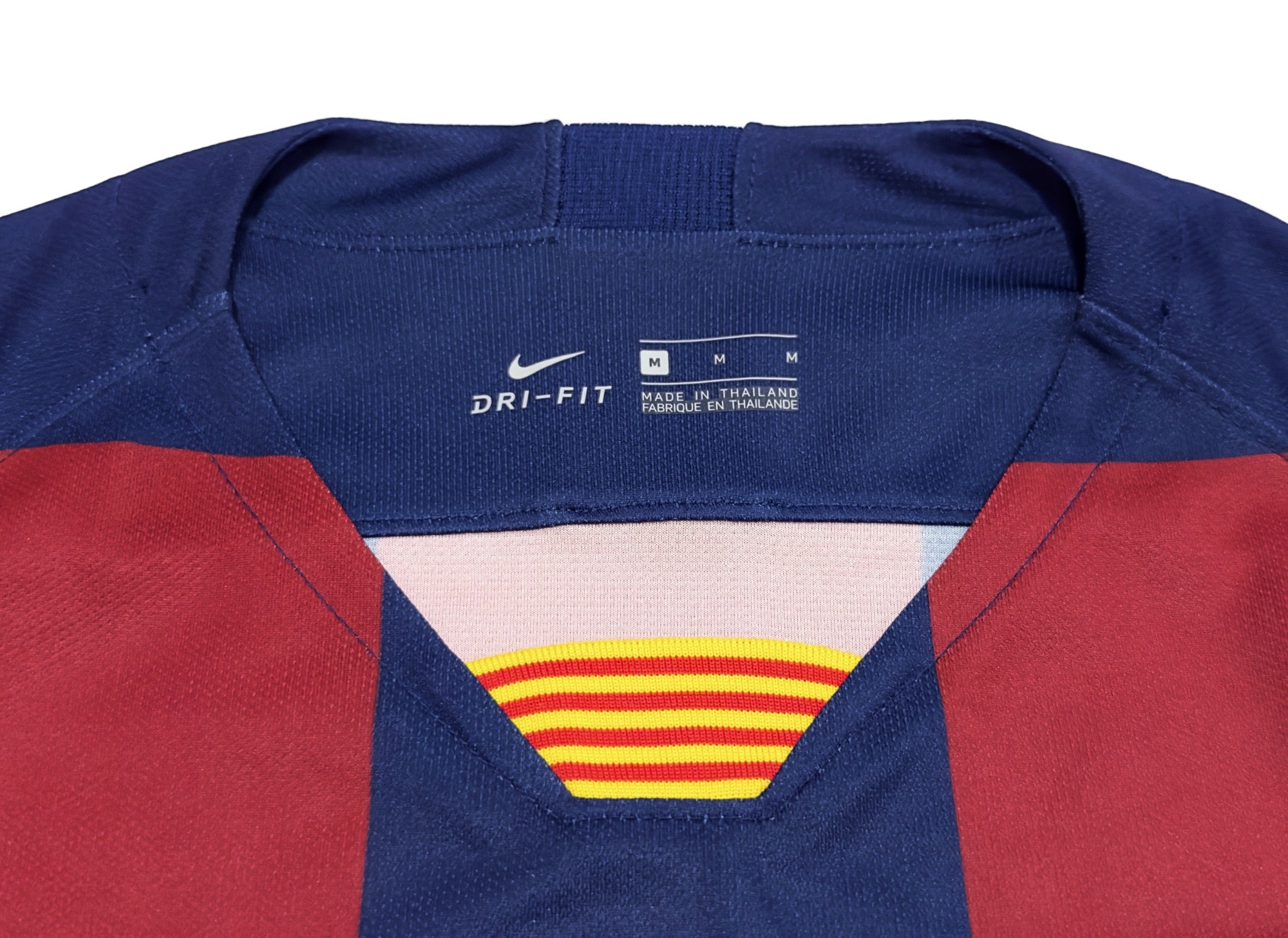 2019/20 Barcelona #10 MESSI Home Jersey (M)