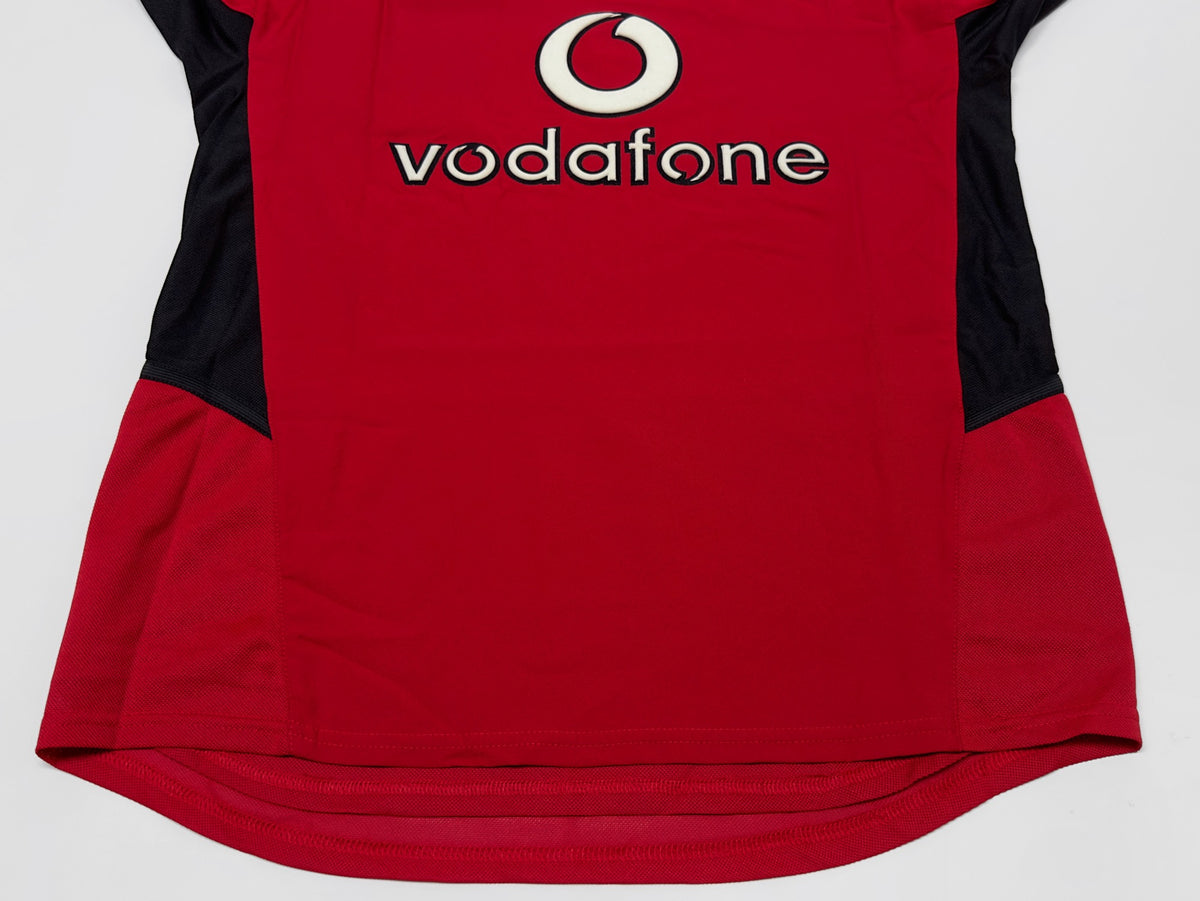 2002/04 Man Utd Home Jersey (S)