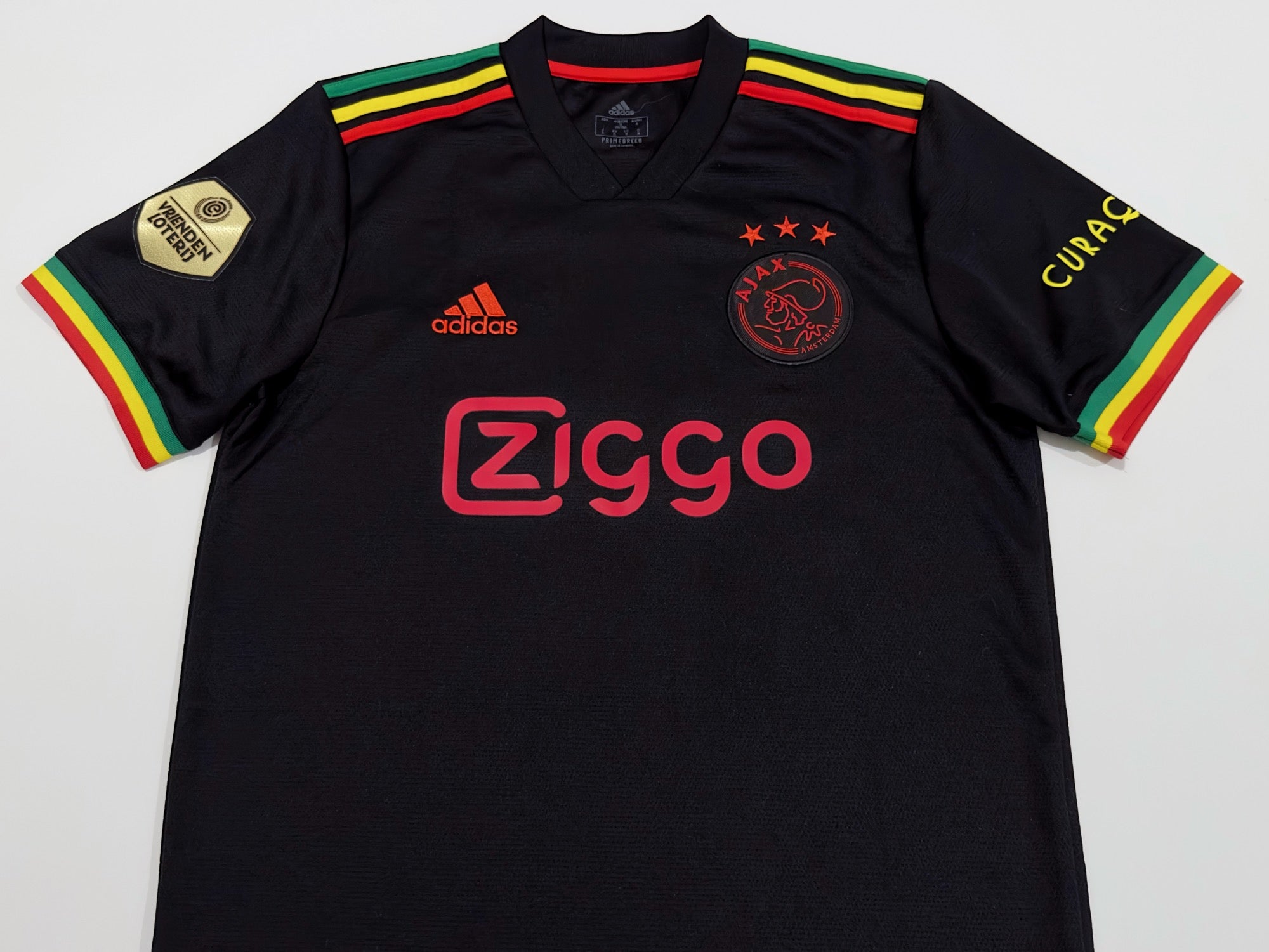 2021/22 Ajax #8 GRAVENBERCH Third Jersey (M)