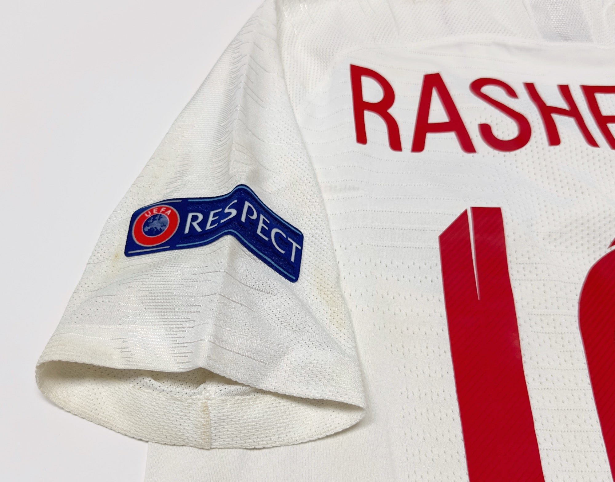 2018/19 England #10 RASHFORD Home Jersey (S)