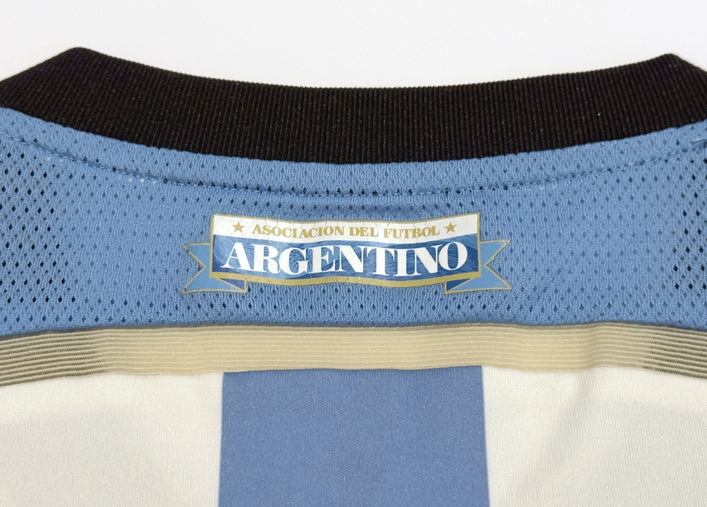 2013/15 Argentina Home Jersey (M)