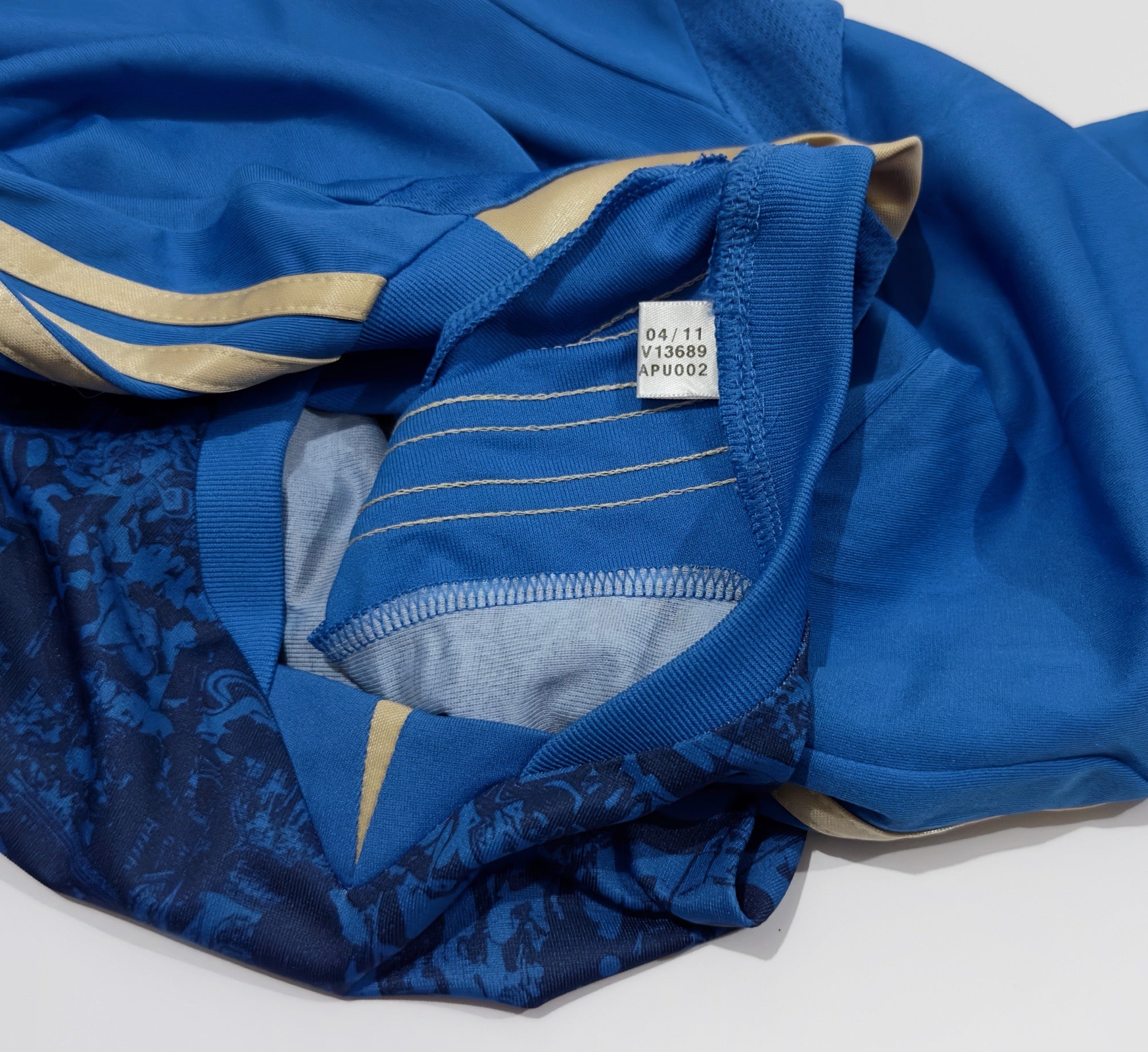 2011/12 Olympique Marseille Away Jersey (L)