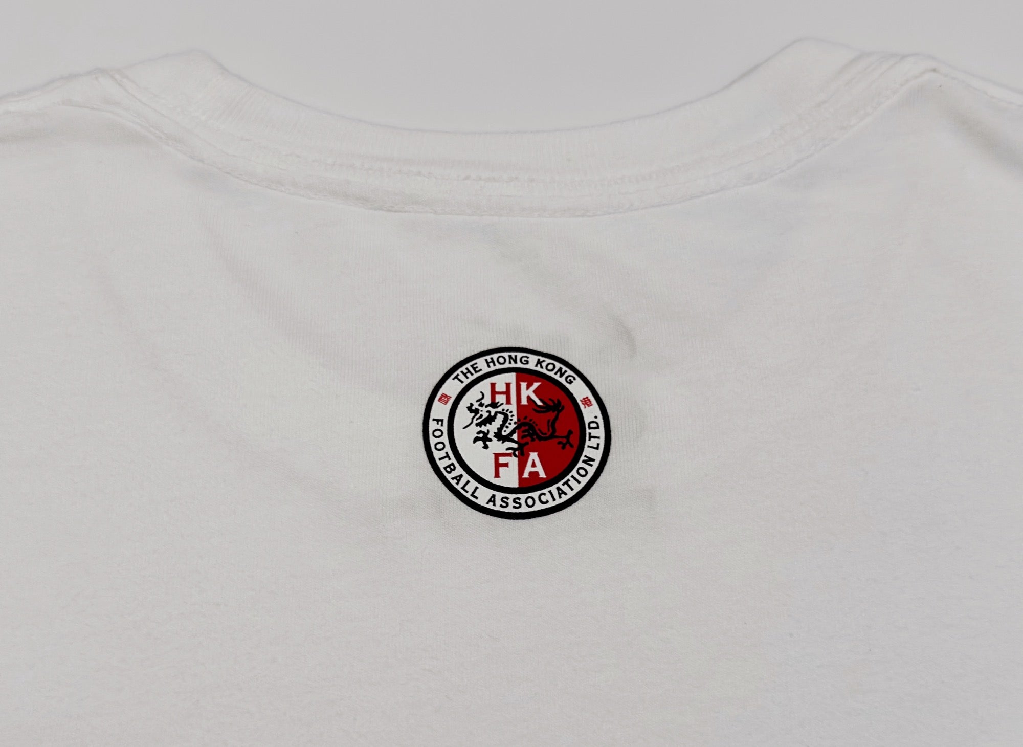 Nike Hong Kong HKFA Supporter Tee (S)