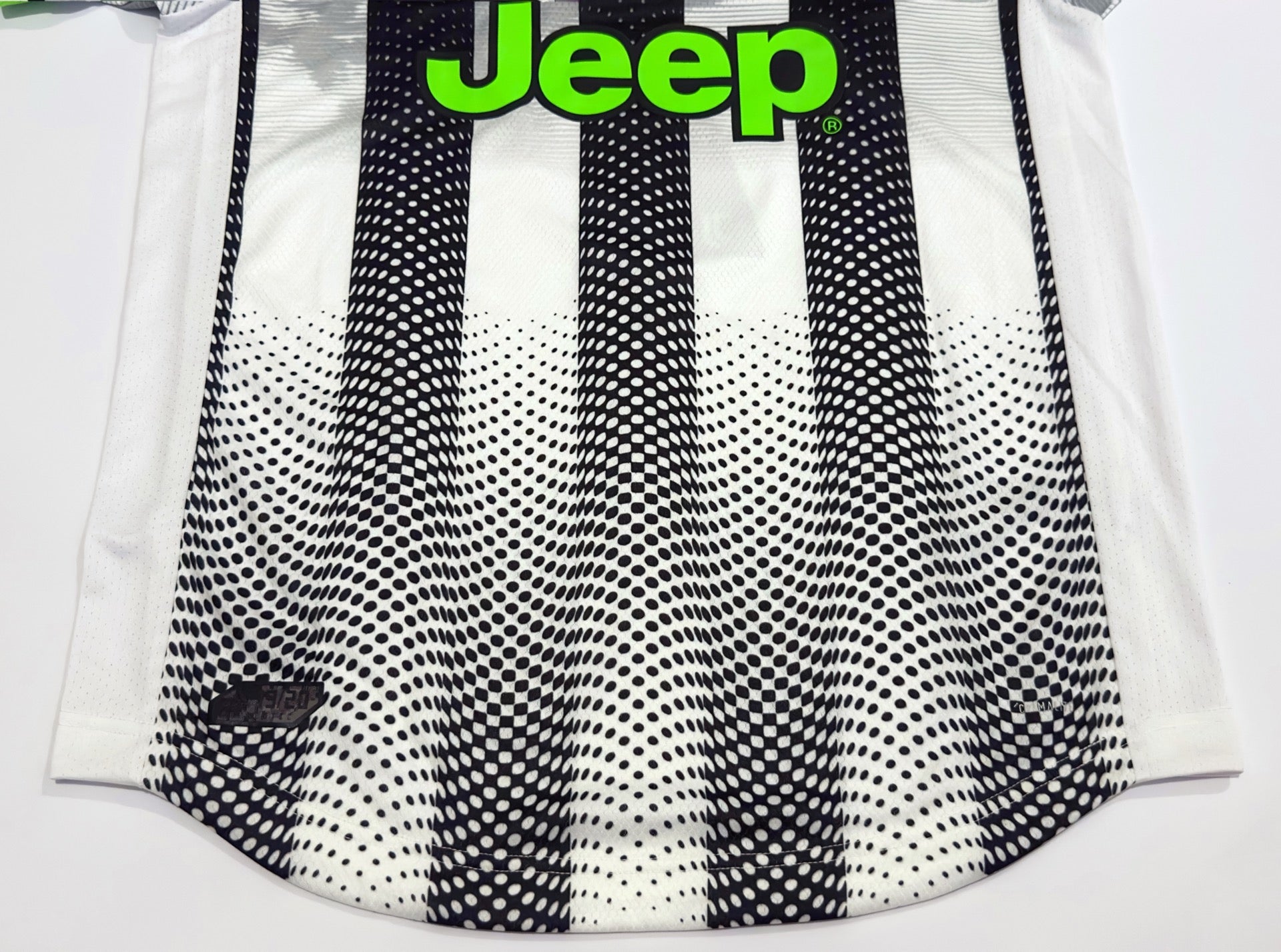 2019/20 Juventus X Palace #7 RONALDO Fourth Jersey Boxset (M
