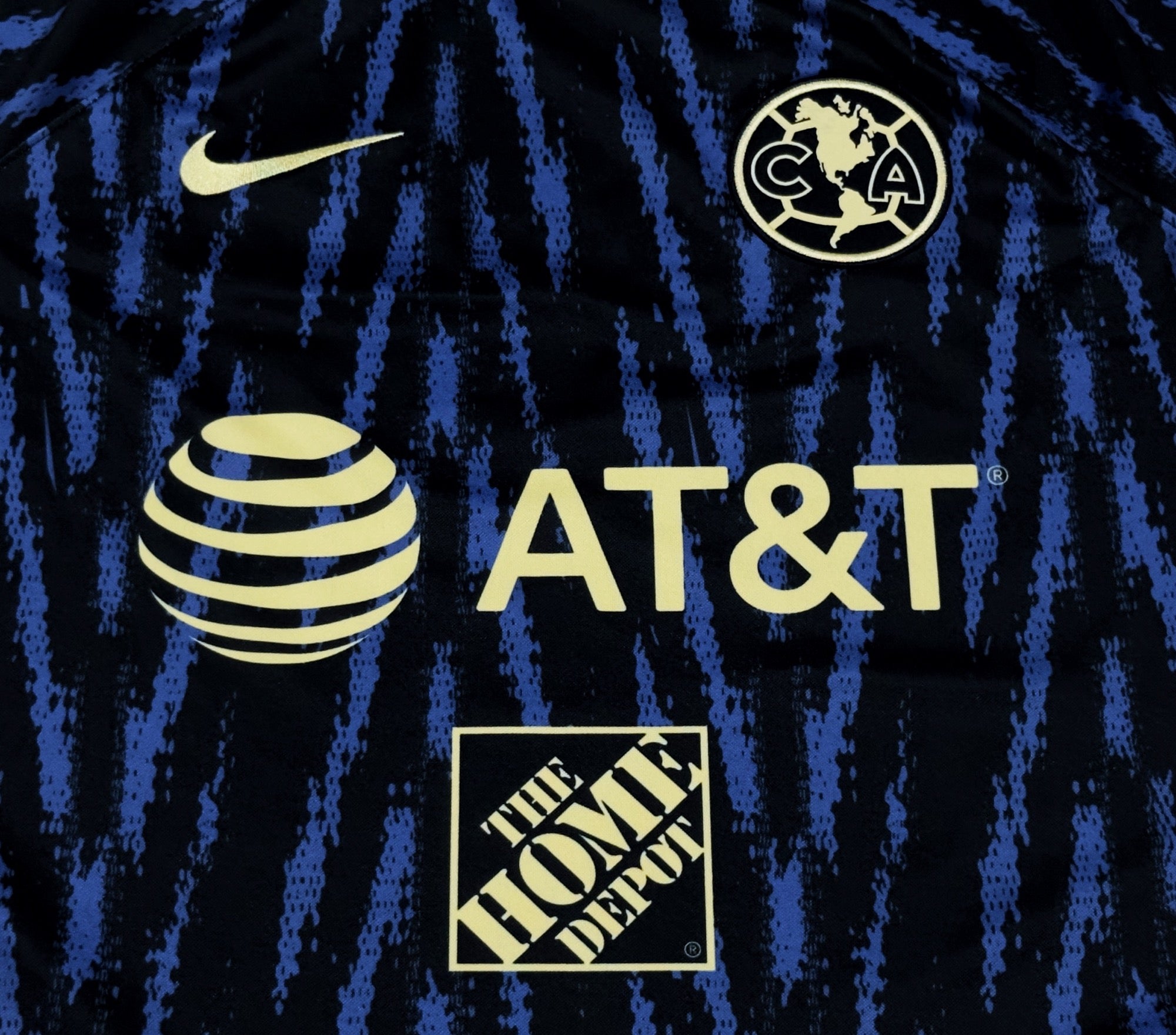 2022/23 Club America Away Jersey (M)