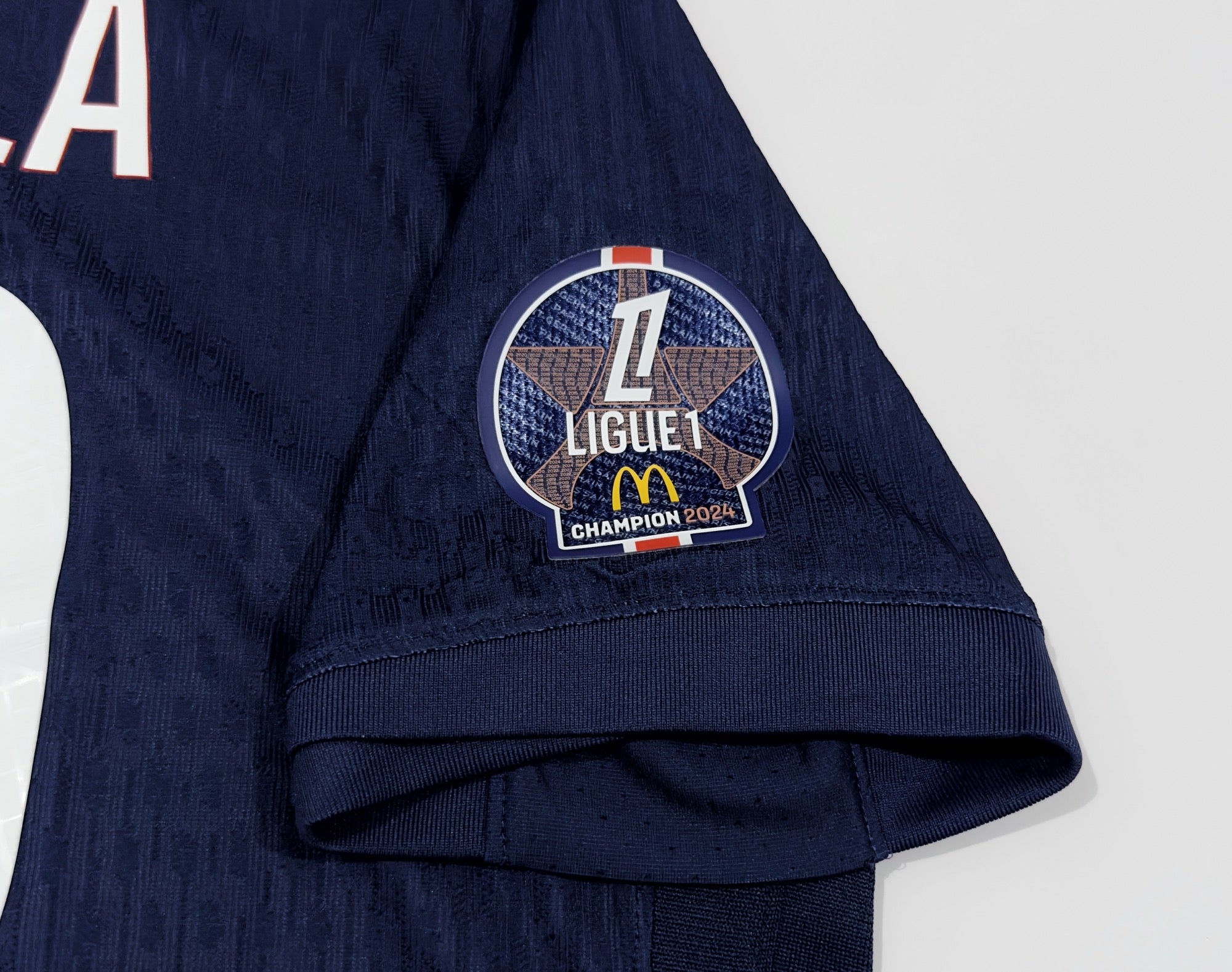 2024/25 PSG #29 BARCOLA Home Jersey (L)