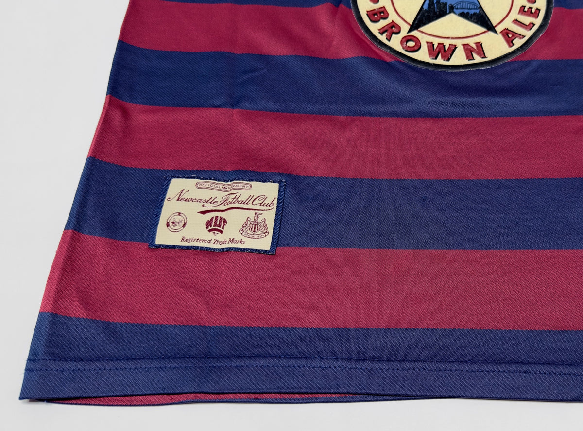 1995/96 Newcastle Away Jersey (M)