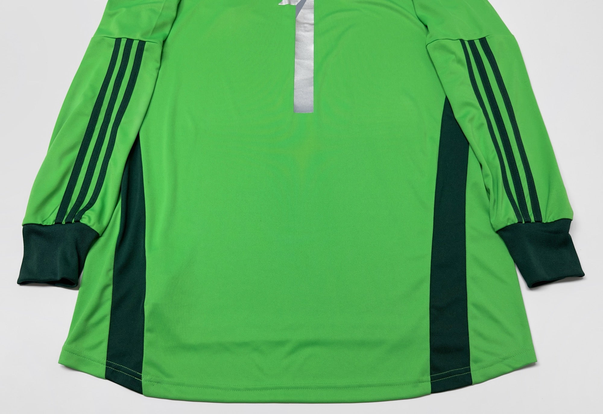 2014 Germany #1 NEUER GK Jersey (L) L/S