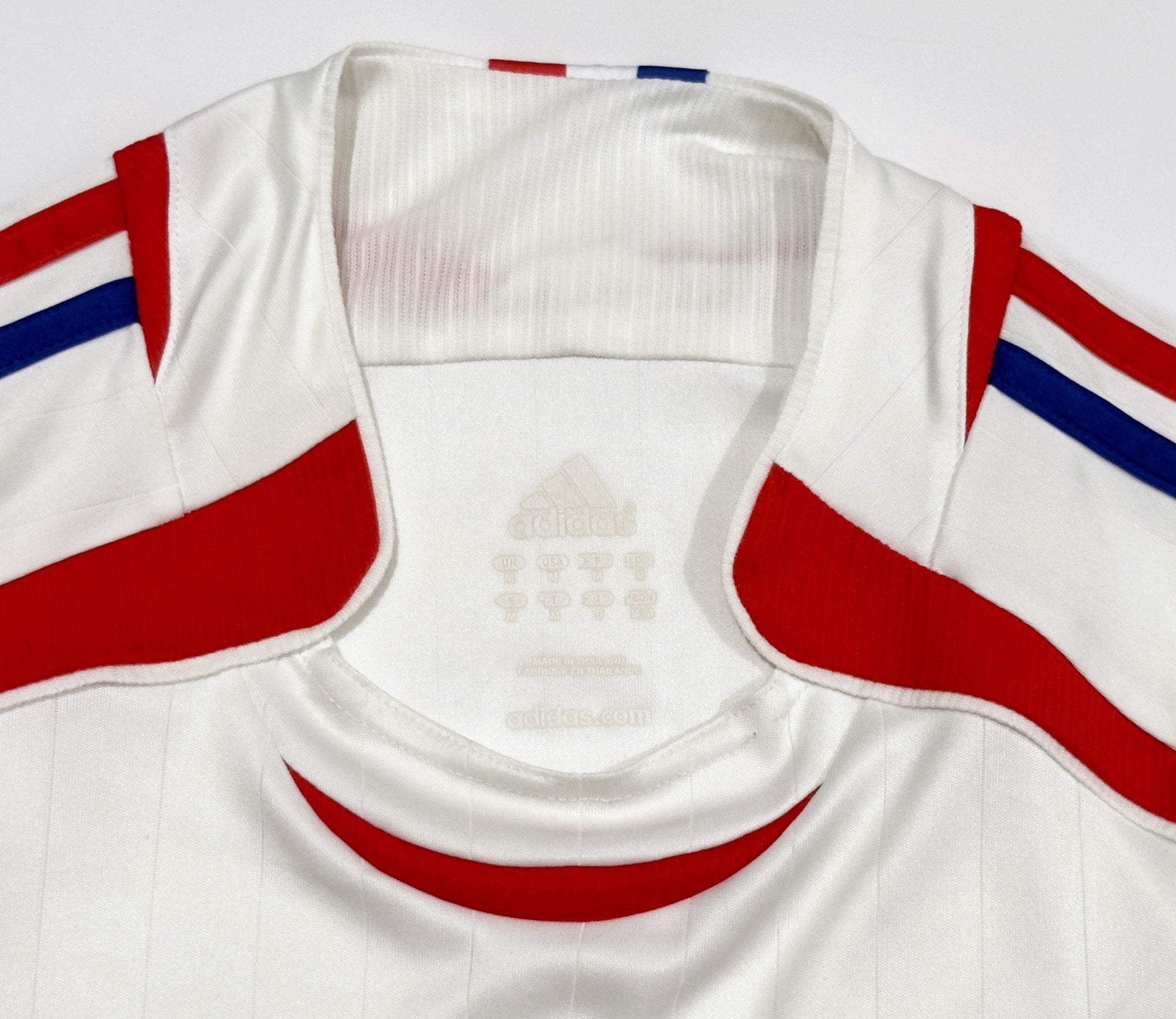 2006/07 France Away Jersey (M)