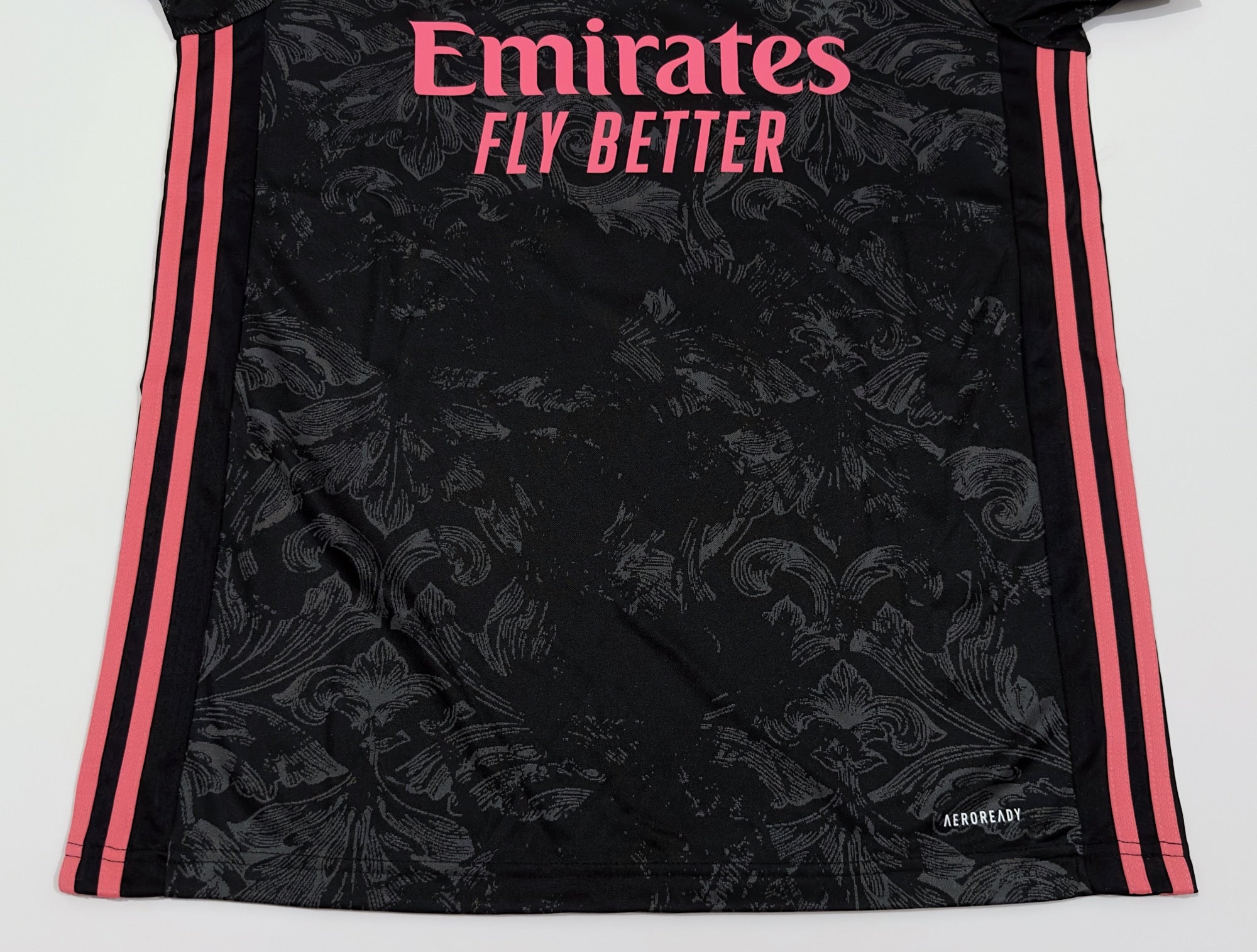 2020/21 Real Madrid #9 BENZEMA Third Jersey (M)