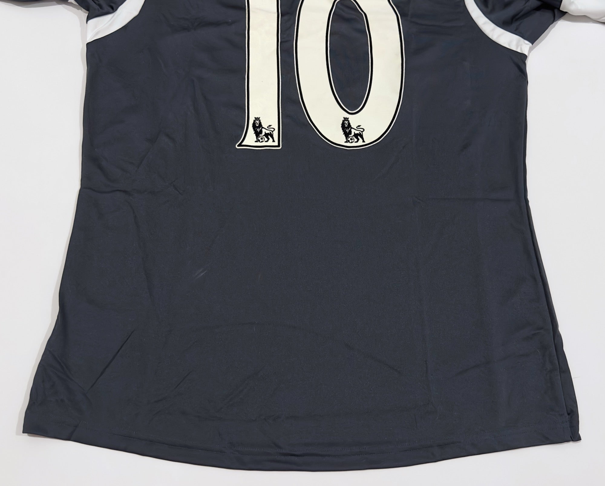 2013/14 Stoke City #10 OWEN Away Jersey (L)