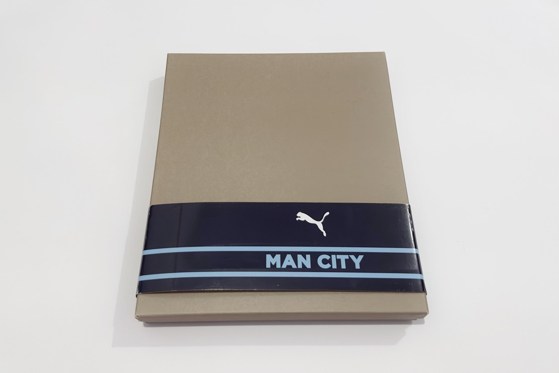 2021/22 Man City Third Jersey Boxset (S)