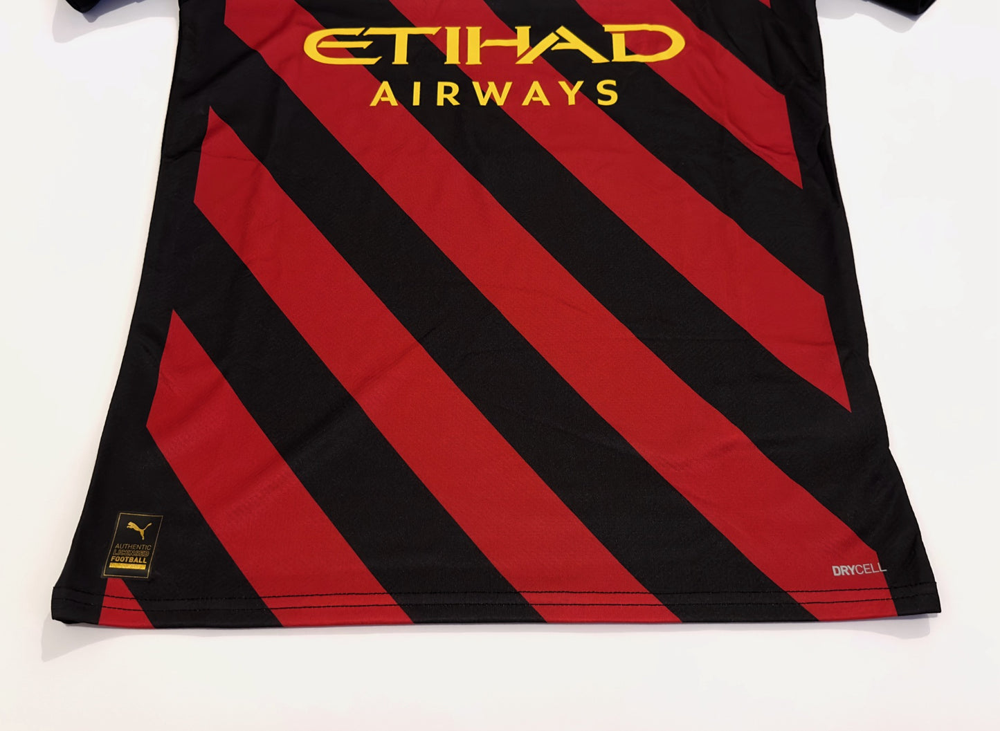 2022/23 Man City Away Jersey (S)