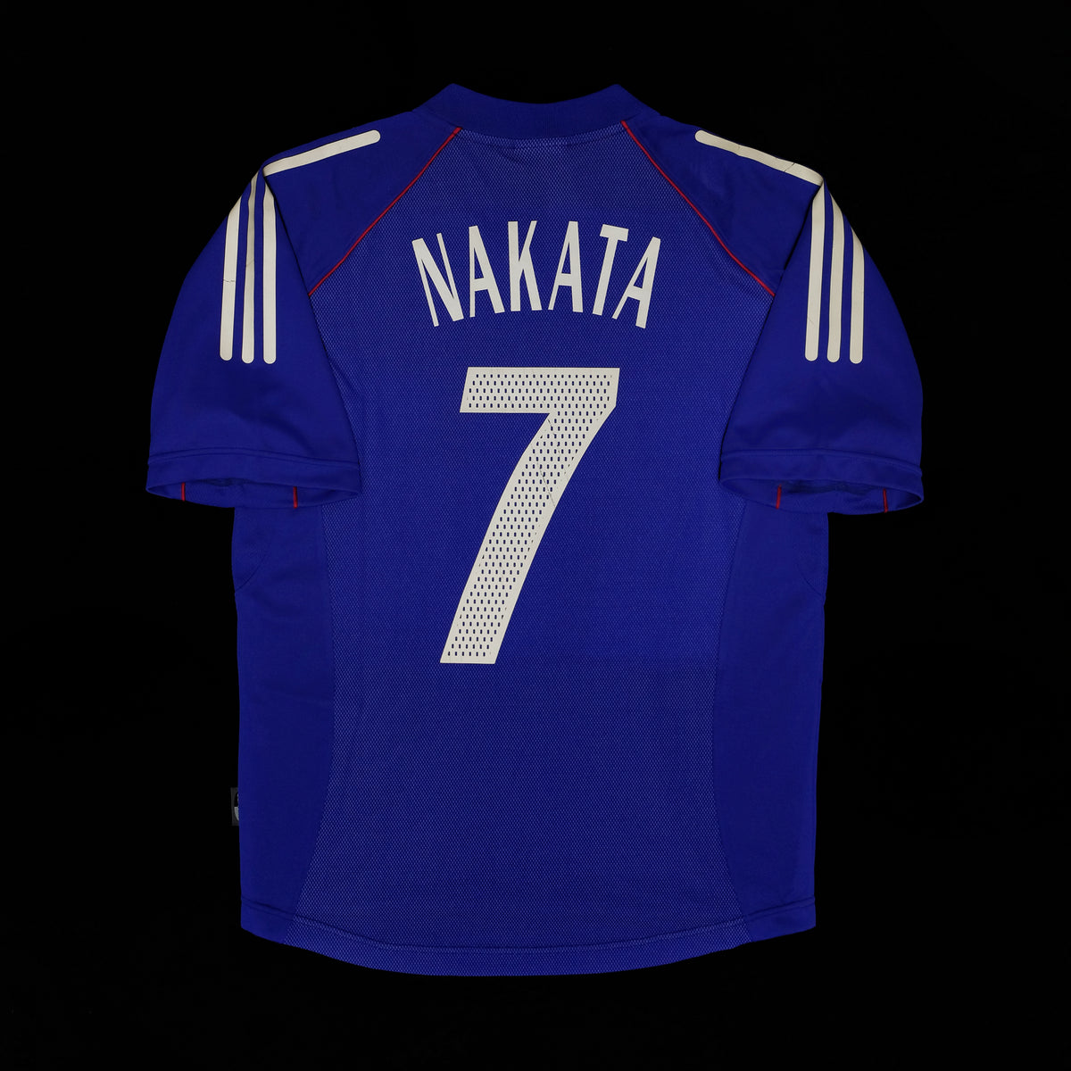 2002/04 Japan #7 NAKATA Home Jersey (S)