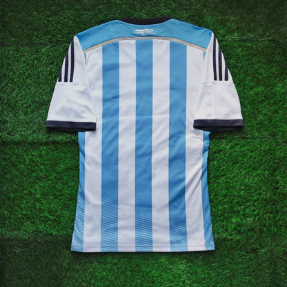 2013/15 Argentina Home Jersey (S)