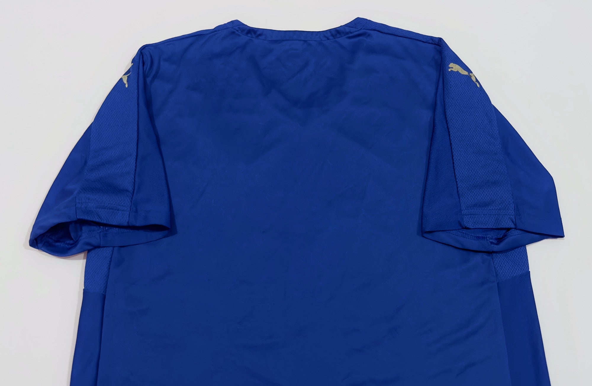 2015/16 Leicester City Home Jersey (M)