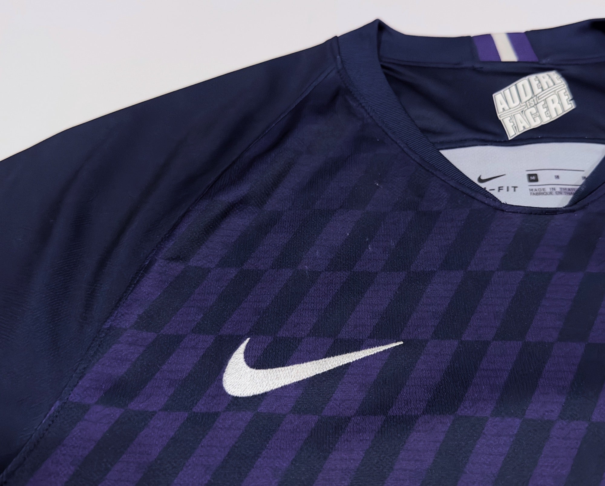 2019/20 Tottenham #7 SON Away Jersey (M)
