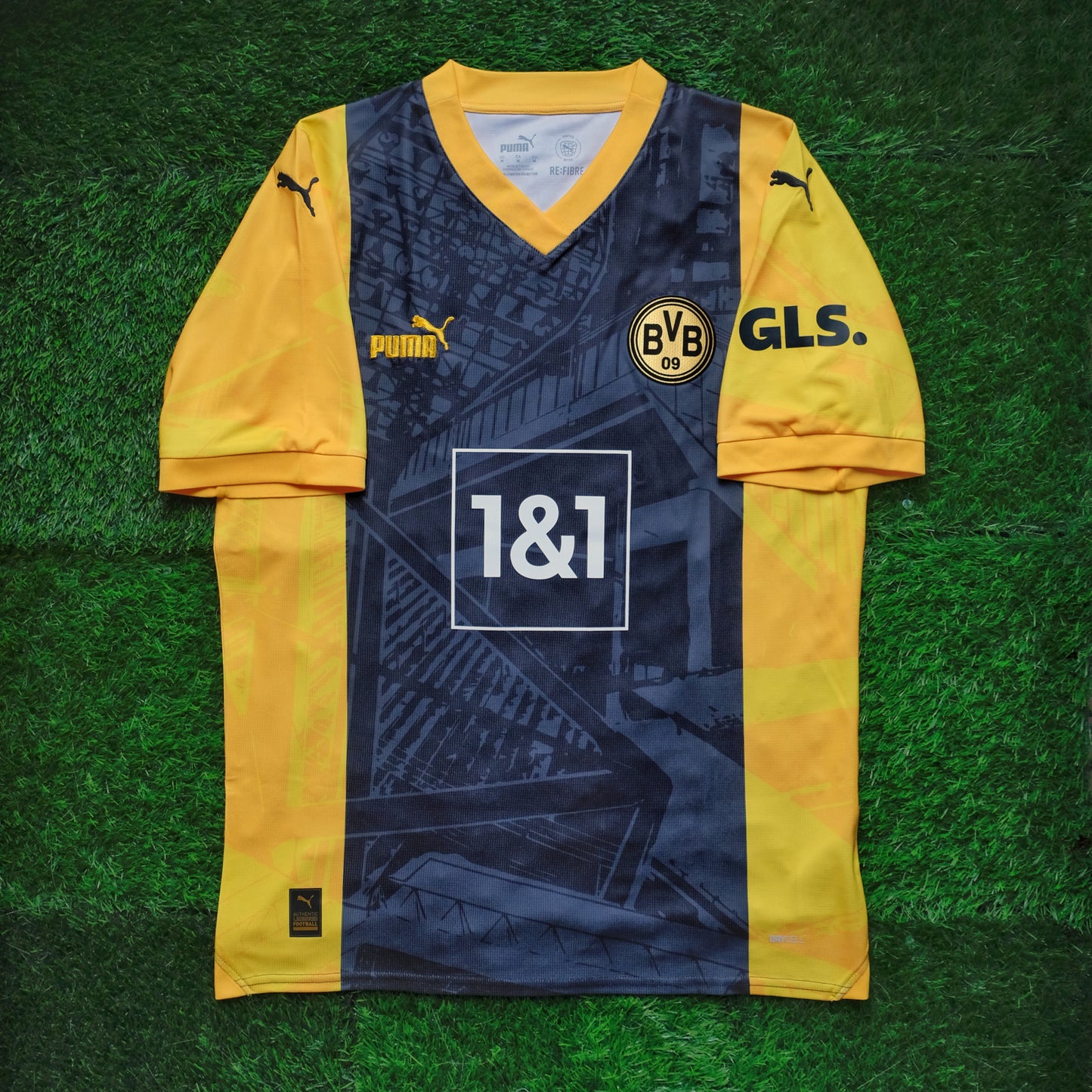 2023/24 Borussia Dortmund Fourth Jersey Boxset