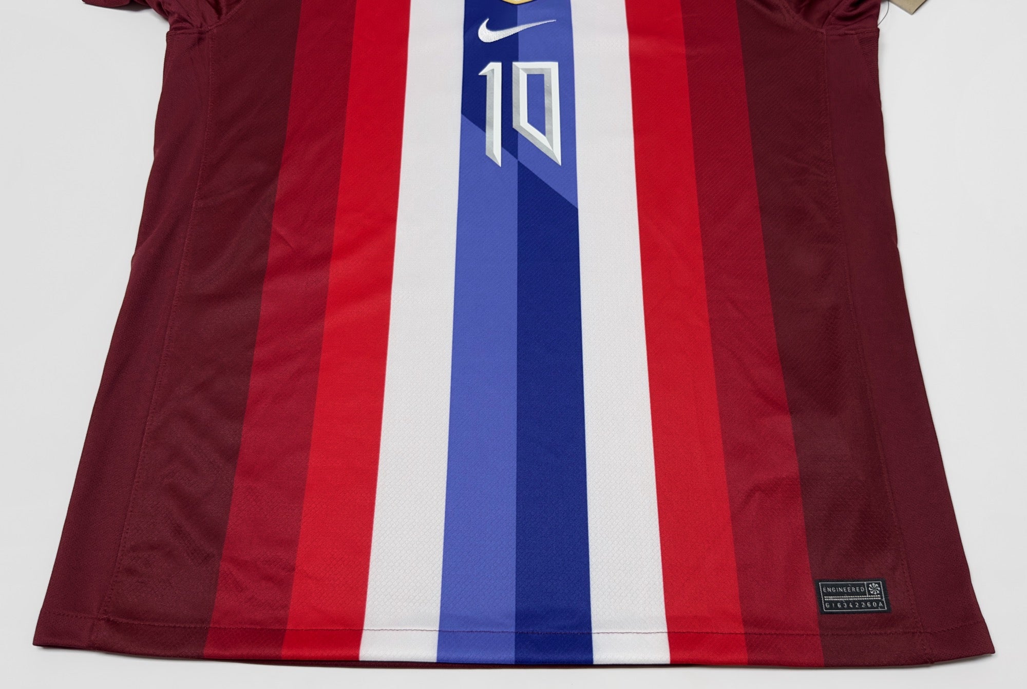 2024/25 Norway #10 ODEGAARD Home Jersey (L)
