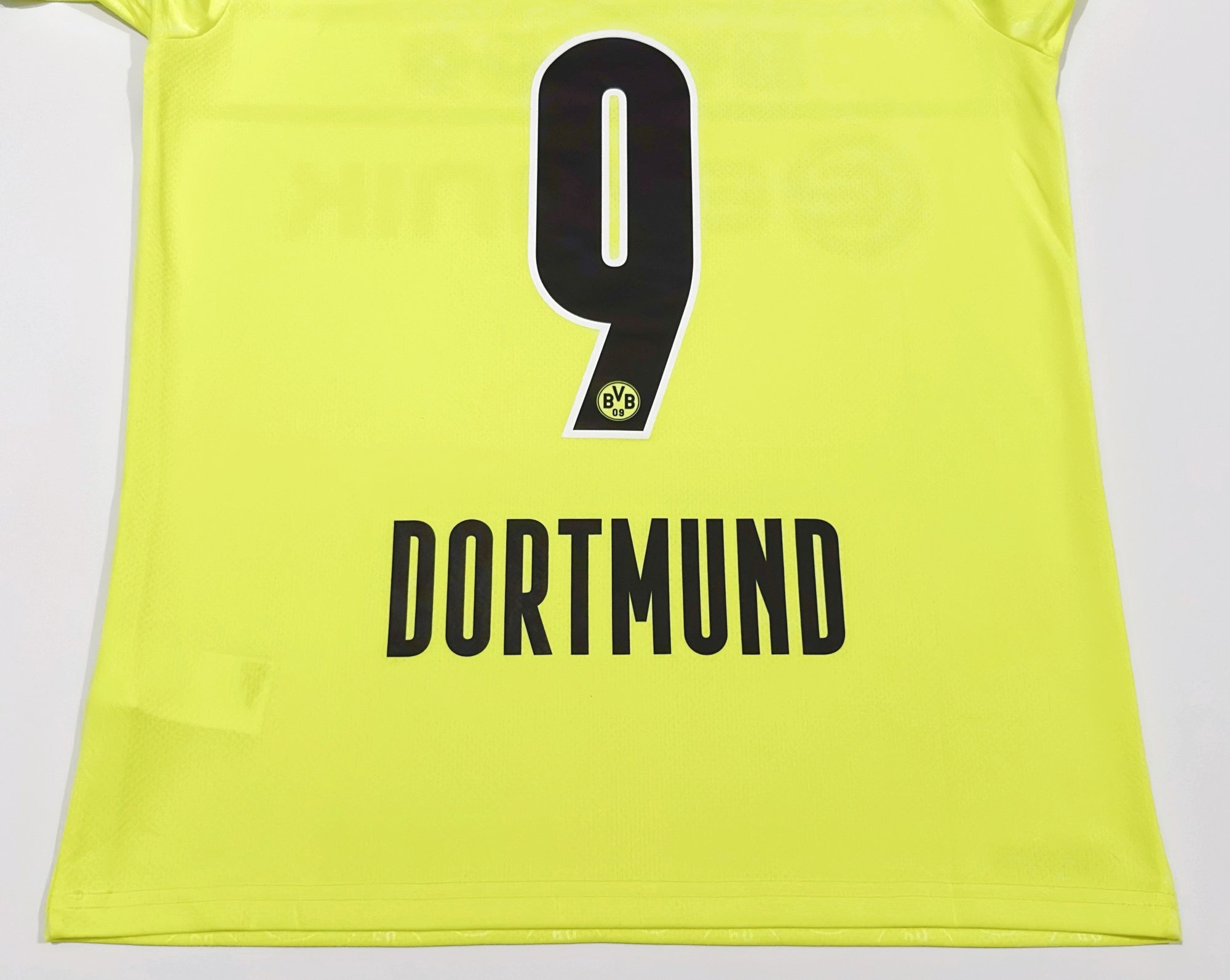 2021/22 Borussia Dortmund #9 HAALAND Third Jersey (M)