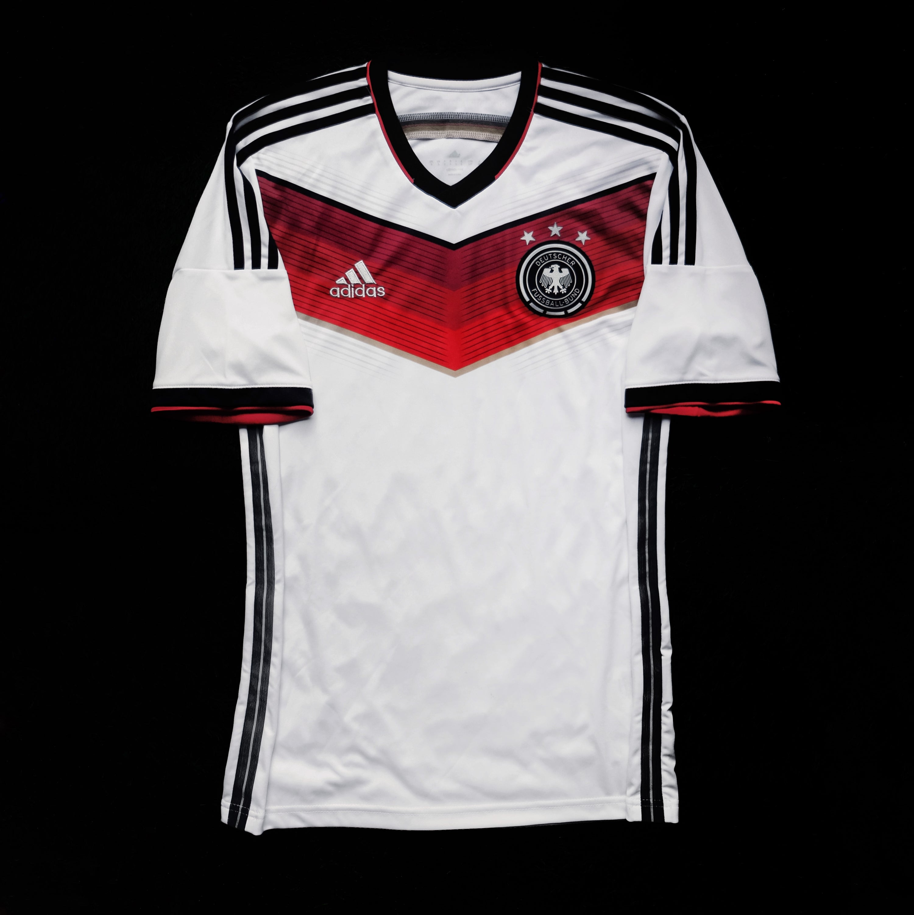 2014 Germany Home Jersey (S)